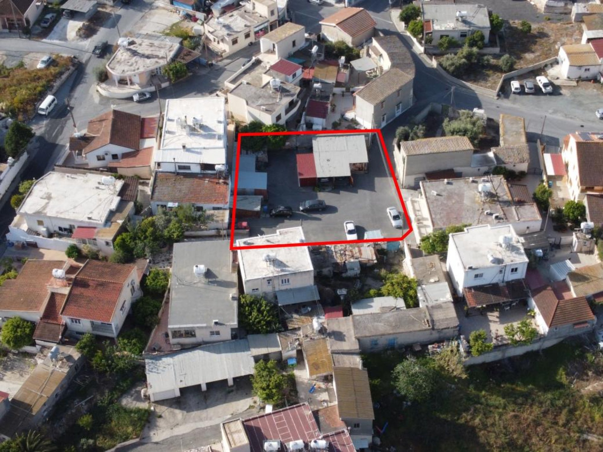 For Sale, Land, Plot, Larnaca, Aradippou, Apostolos Loukas, 626m²