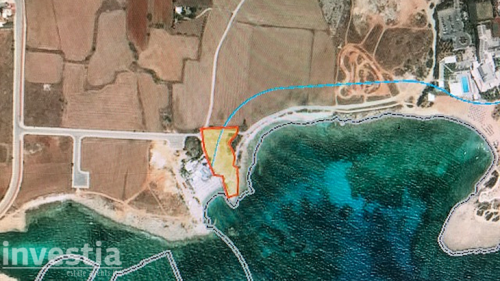 For Sale, Land, Plot, Famagusta, Agia Napa, 5,550m² — image 4