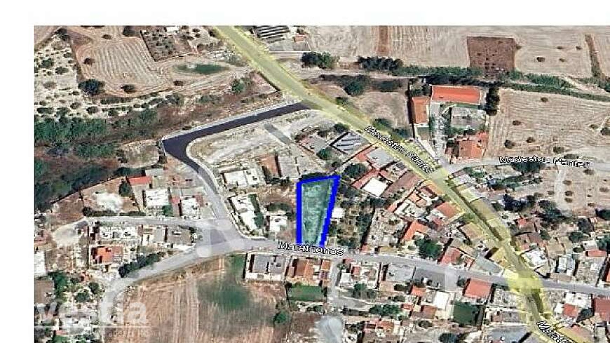 For Sale, Land, Plot, Larnaca, Aradippou, 852m² — image 2