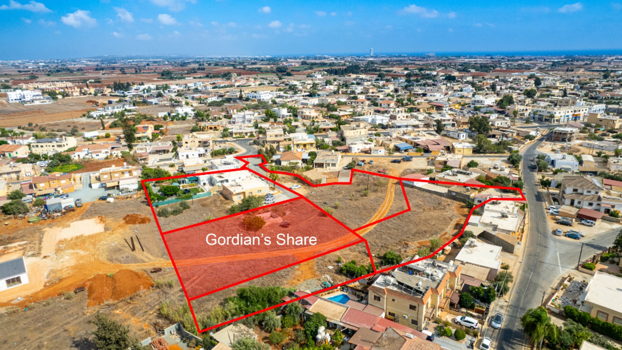 For Sale, Land, Field, Famagusta, Liopetri, 8,366m² — image 4