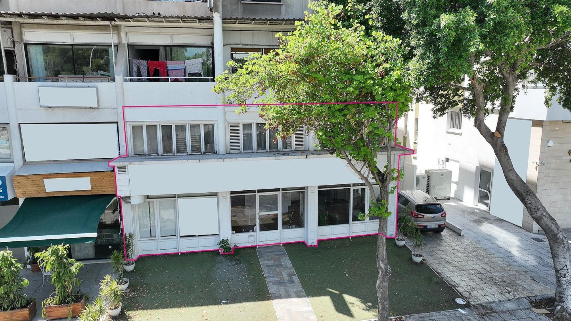 For Sale, Retail, Nicosia, Strovolos, Agios Dimitrios, 128m², 1,880m² — image 2