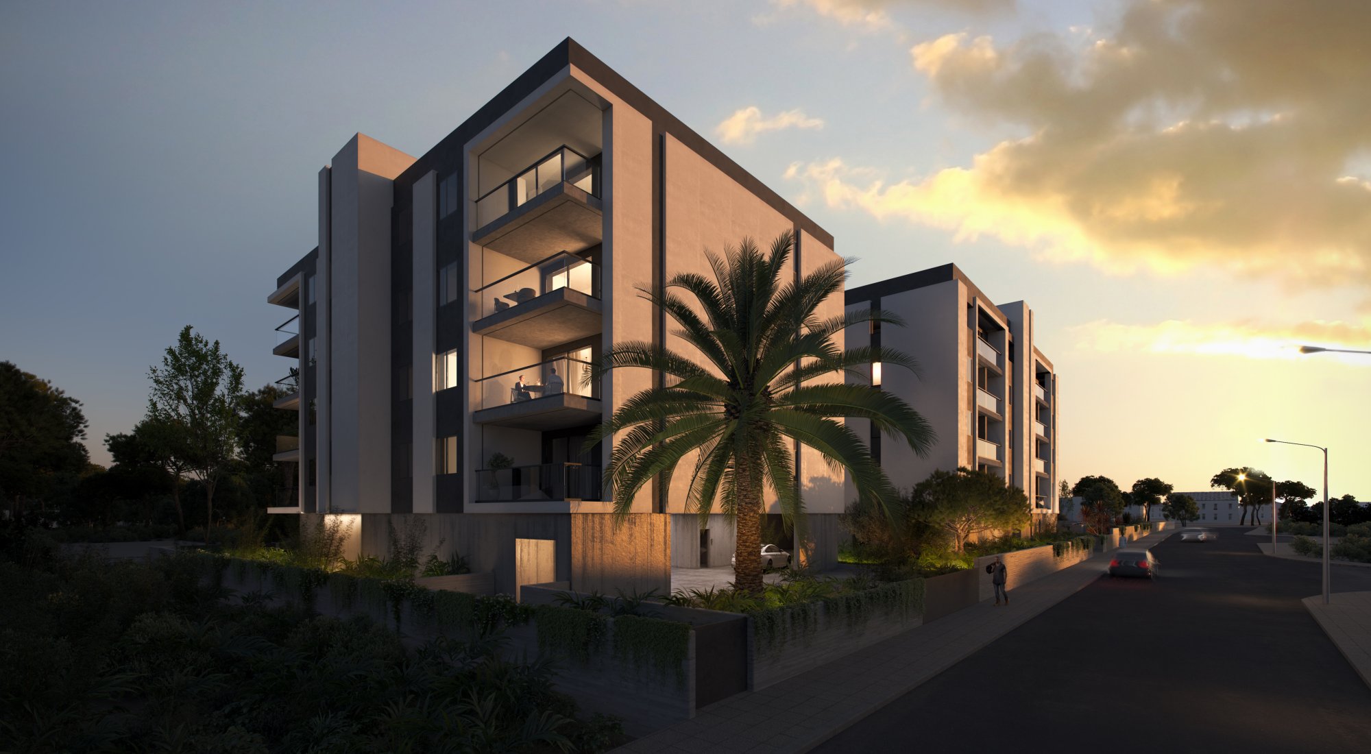For Sale, Apartment, Standard Apartment, Limassol, Zakaki, 51.83m² — image 3