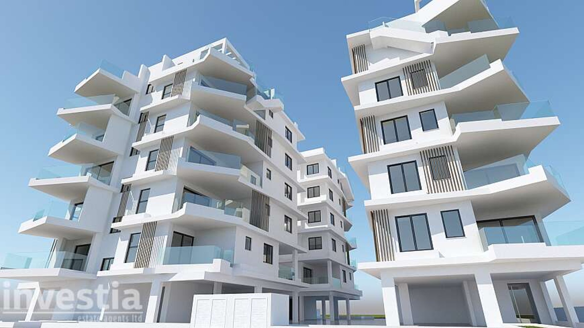 For Sale, Apartment, Standard Apartment, Larnaca, Livadia, 0m²
