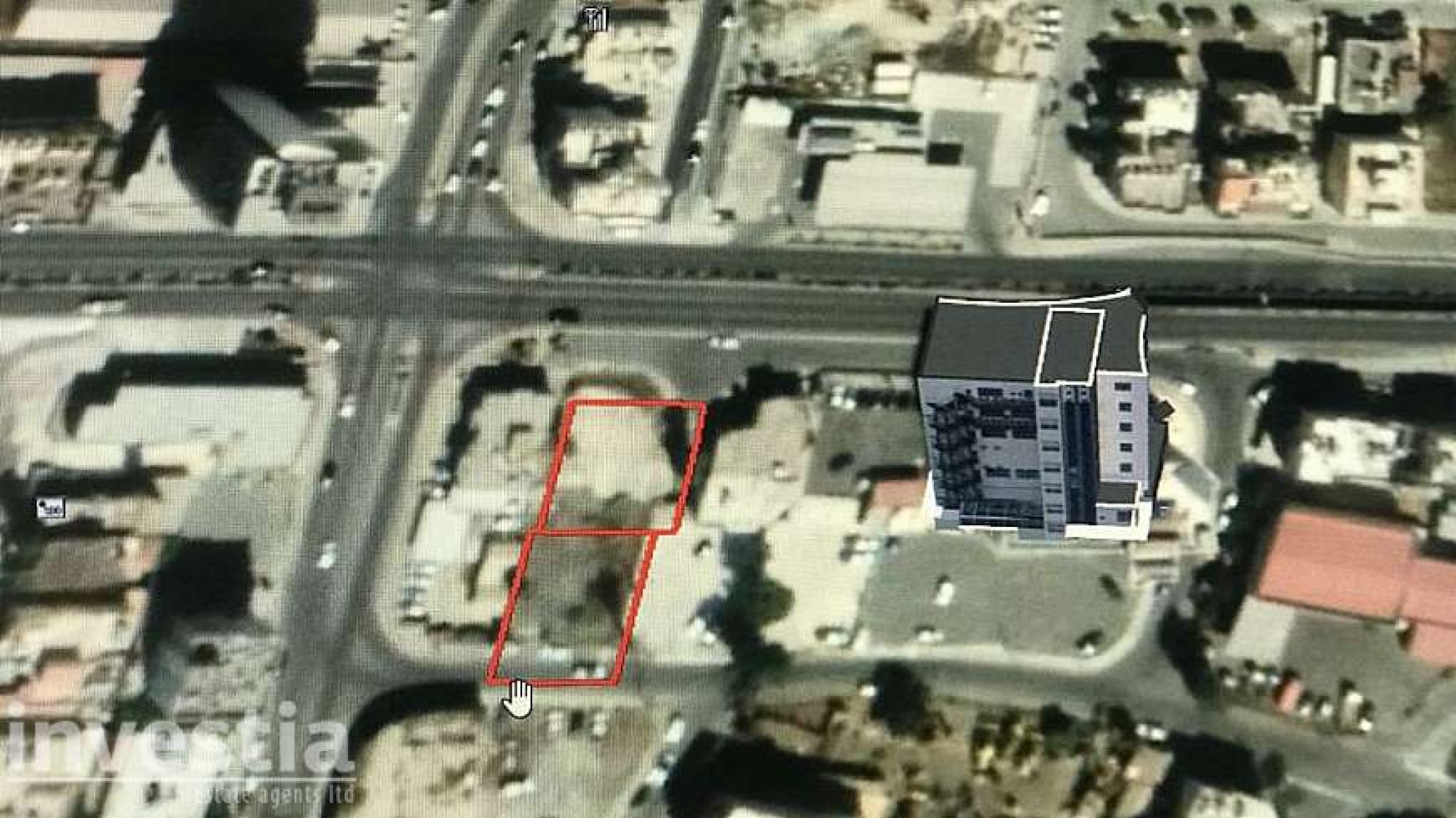 For Sale, Land, Plot, Larnaca, Harbor, 1,070m² — image 3