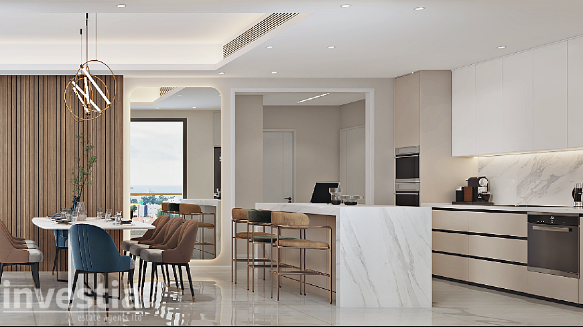 For Sale, Apartment, Penthouse, Limassol, Germasogeia, 0m² — image 4