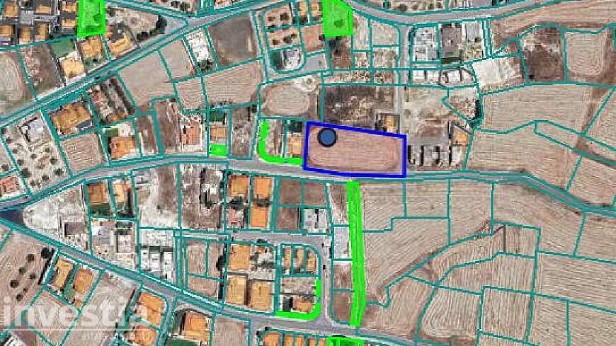 For Sale, Land, Plot, Larnaca, Aradippou, 3,271m² — image 3