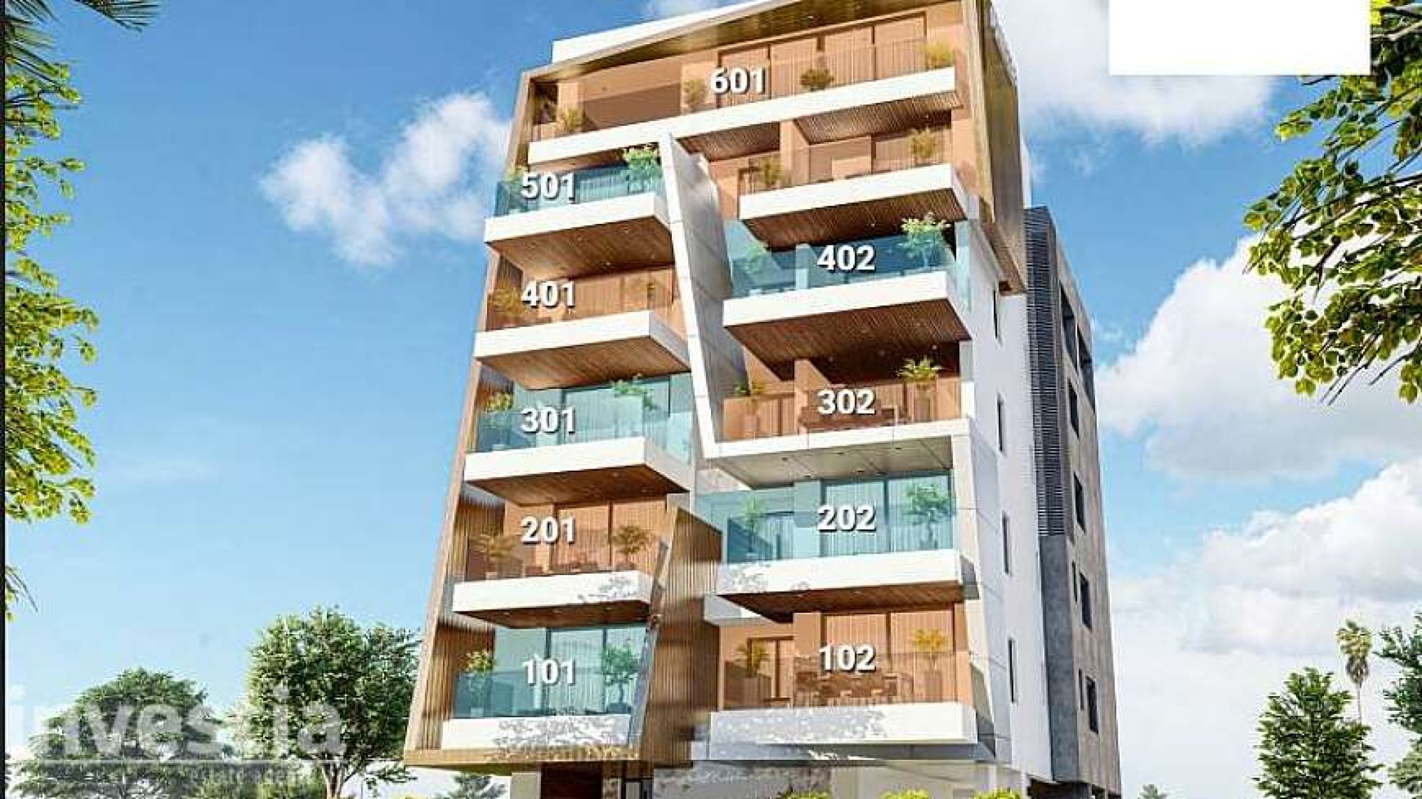 For Sale, Apartment, Standard Apartment, Larnaca, Makenzy, 0m² — image 2