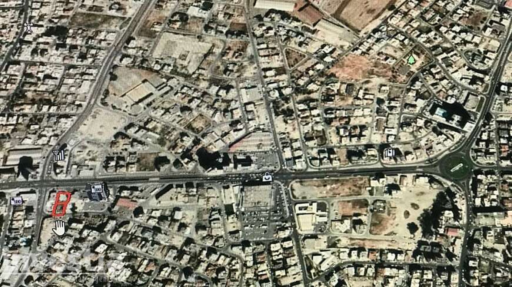 For Sale, Land, Plot, Larnaca, Harbor, 1,070m² — image 2