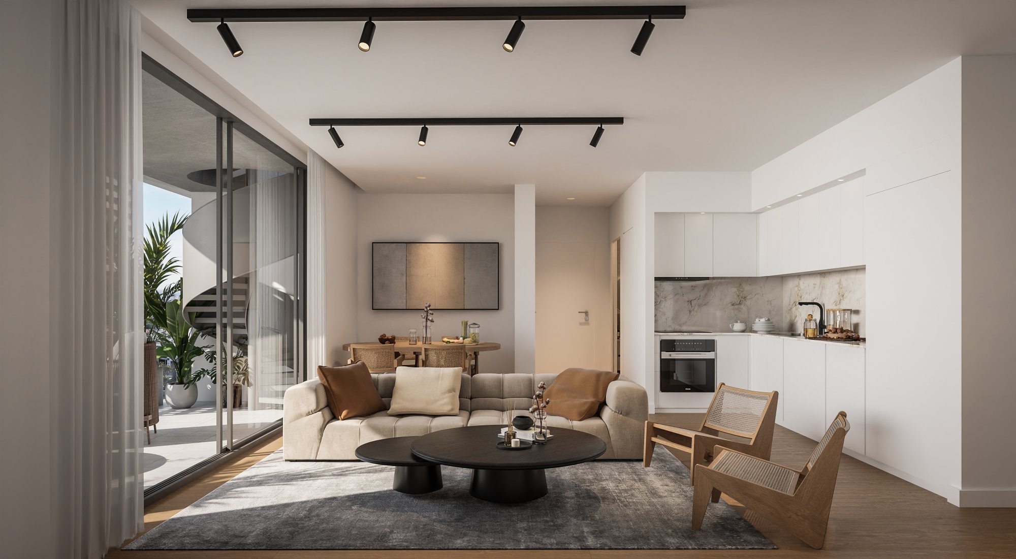 Apartment, Standard Apartment, Limassol, Agios Athanasios — image 2