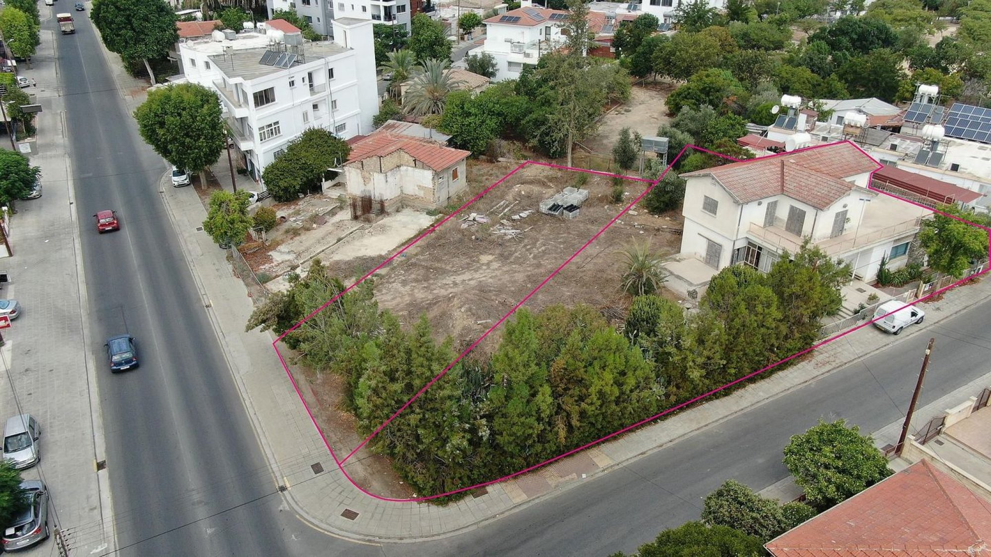 For Sale, Land, Plot, Nicosia, Kaimakli, 1,469m² — image 4