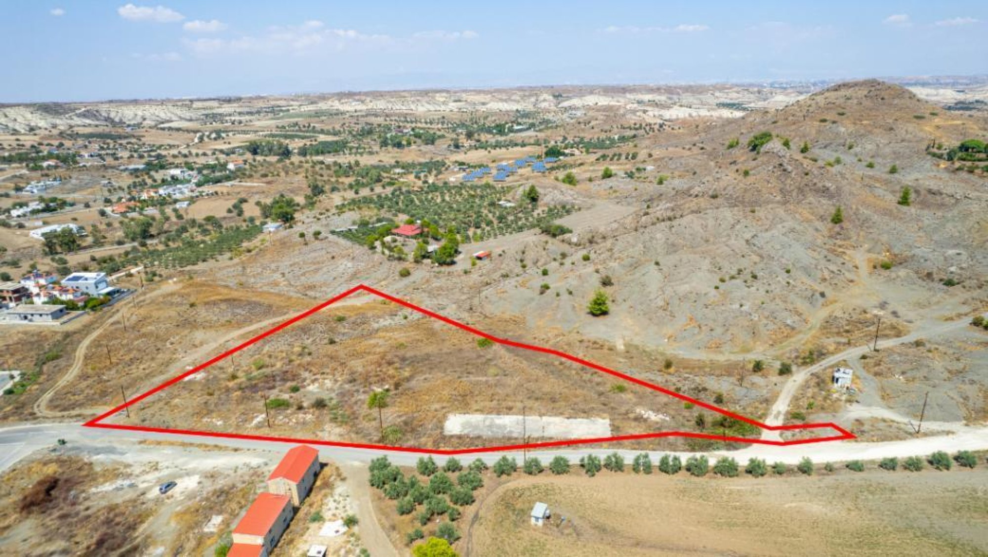 For Sale, Land, Field, Nicosia, Analiontas, 11,295m² — image 4