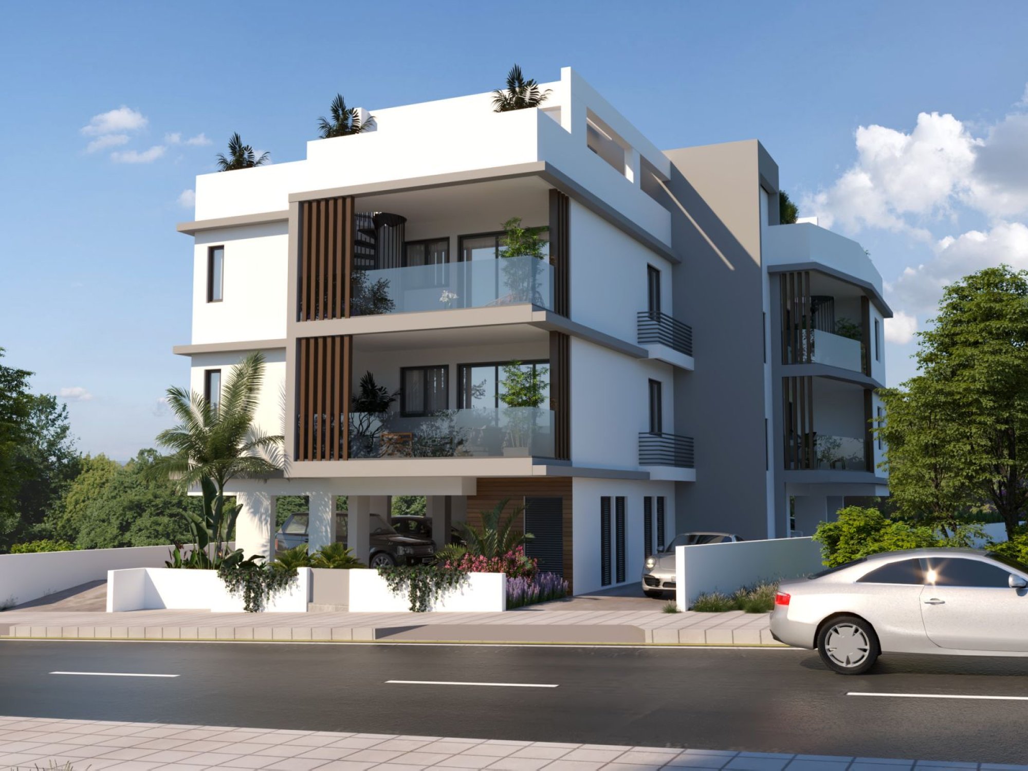 Apartment, Larnaca, Livadia