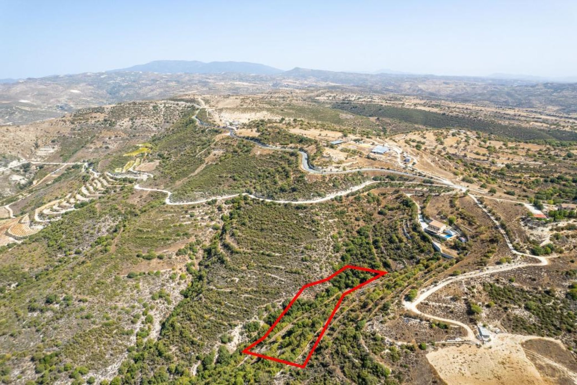 For Sale, Land, Field, Limassol, Dora, 9,031m² — image 2