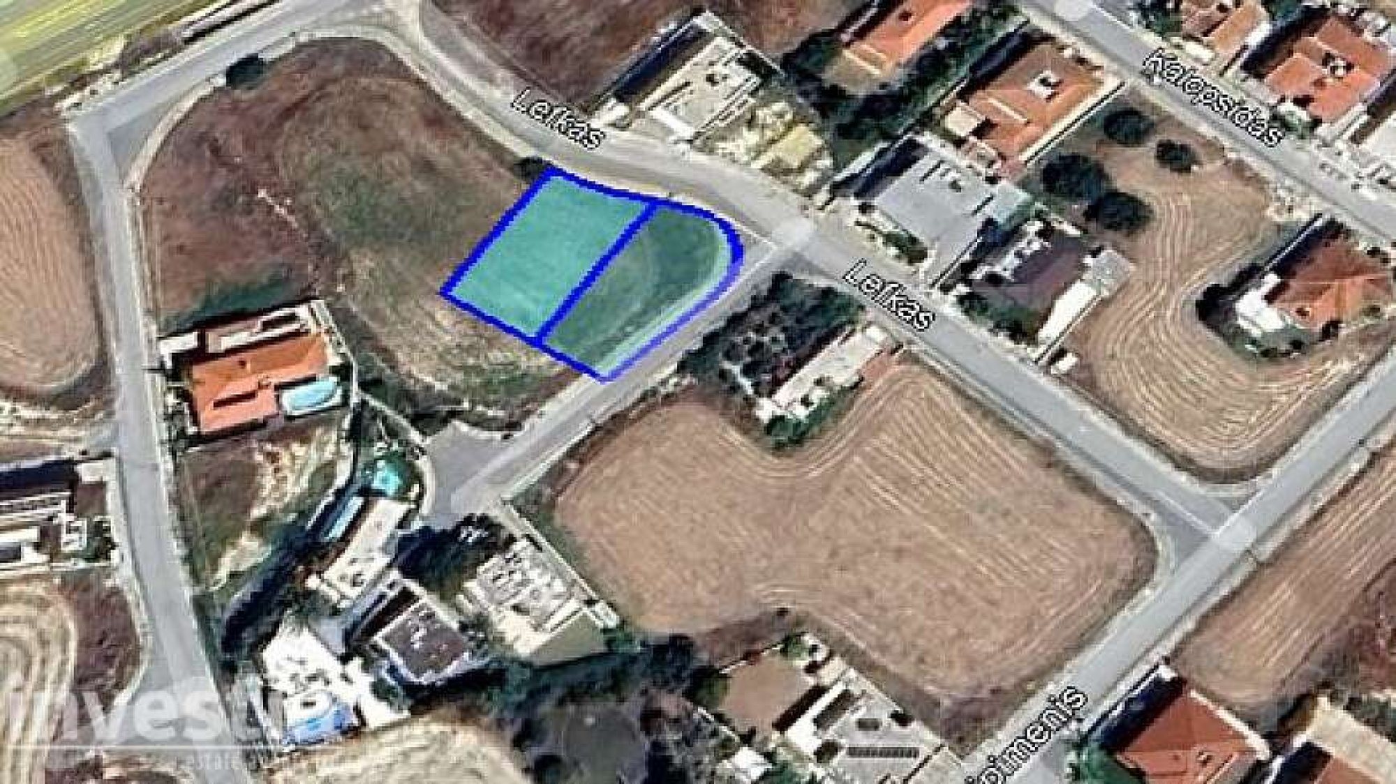 For Sale, Land, Plot, Larnaca, Aradippou, 1,114m² — image 2