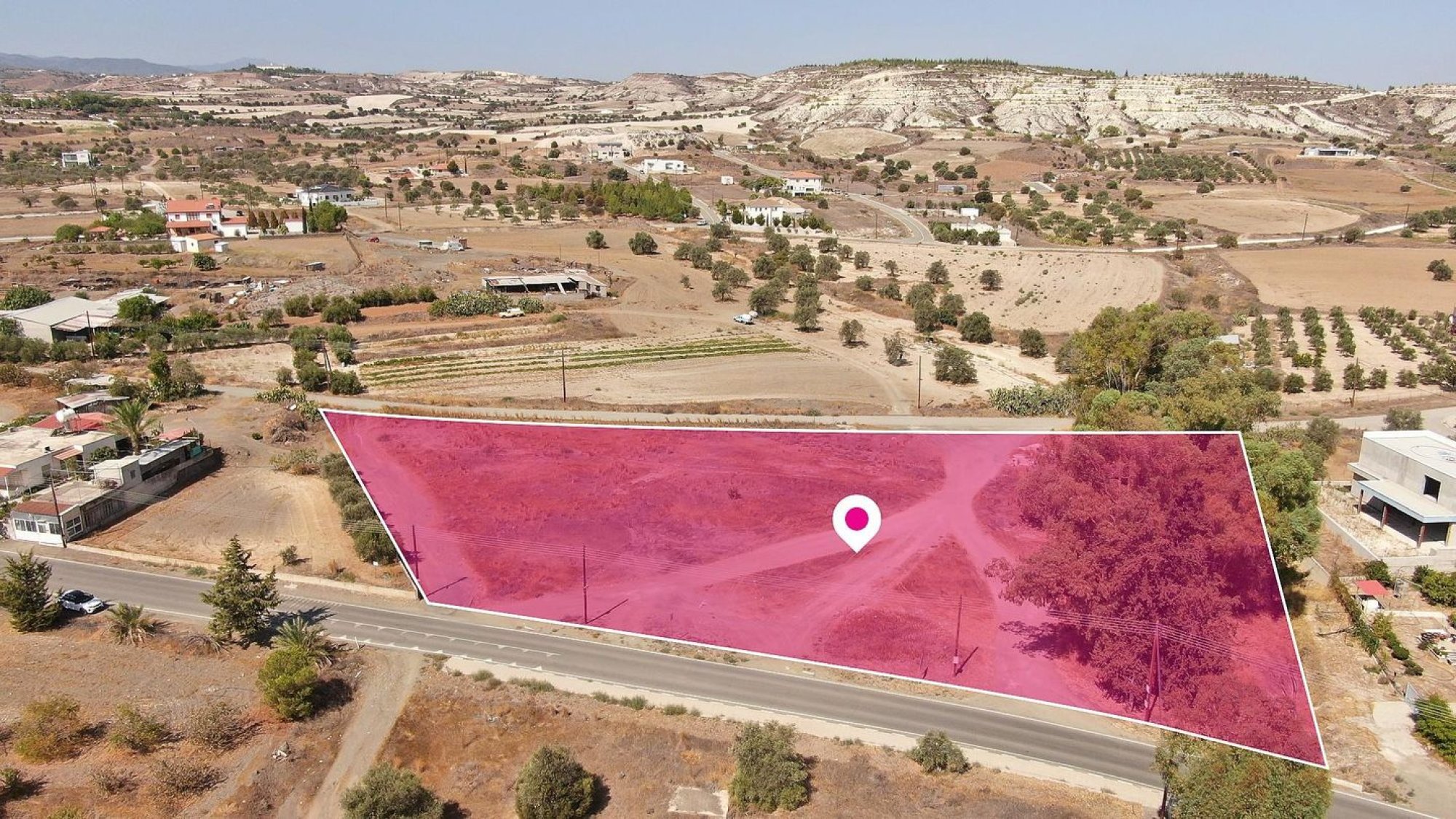 For Sale, Land, Field, Nicosia, Analiontas, 3,410m² — image 4