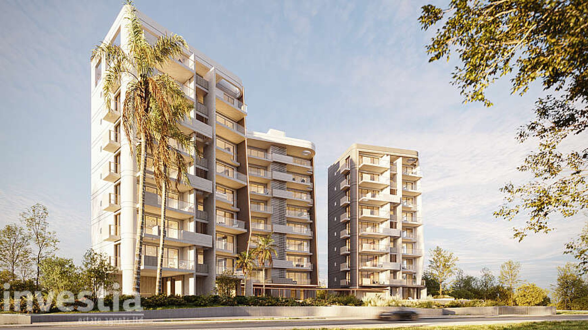 For Sale, Apartment, Penthouse, Larnaca, Makenzy, 0m²