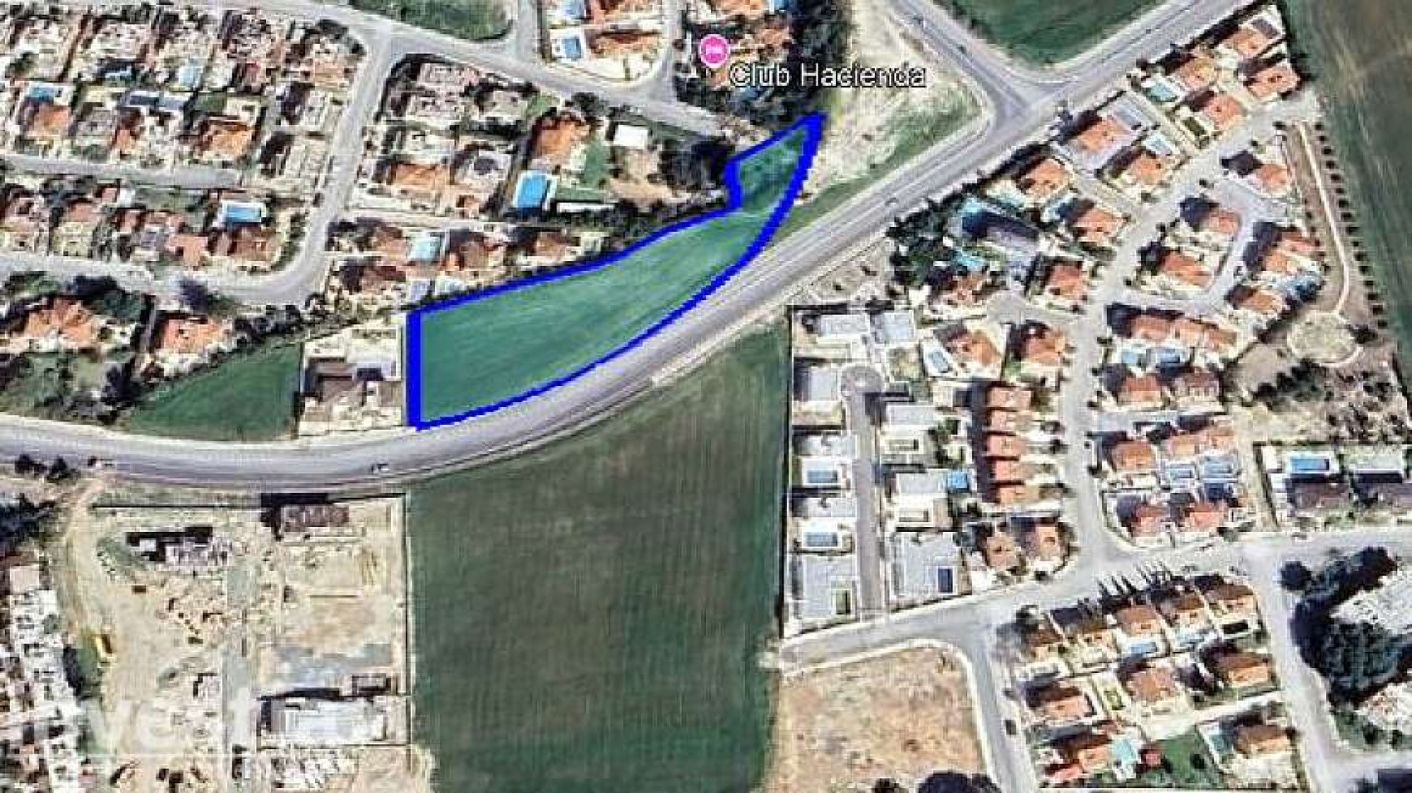 For Sale, Land, Plot, Larnaca, Dekeleia, 3,750m² — image 3