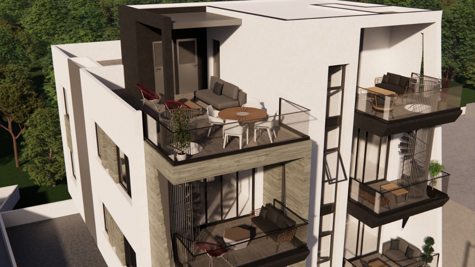 For Sale, Apartment, Penthouse, Larnaca, Livadia, 0m²