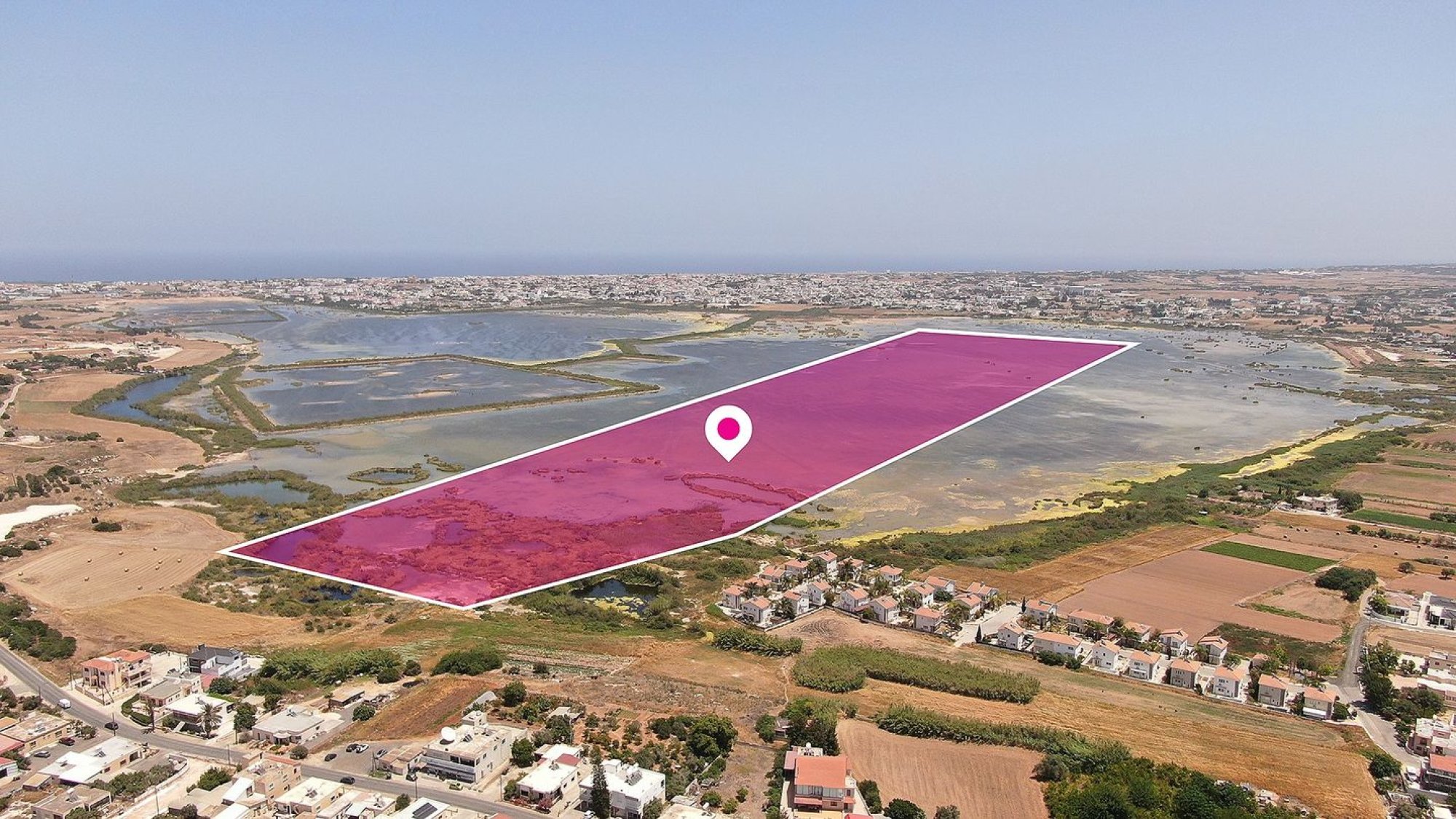For Sale, Land, Field, Famagusta, Paralimni, 11,770m² — image 2