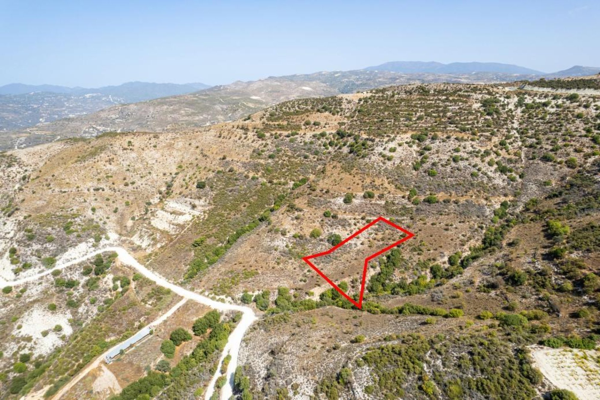 For Sale, Land, Field, Limassol, Dora, 4,014m²
