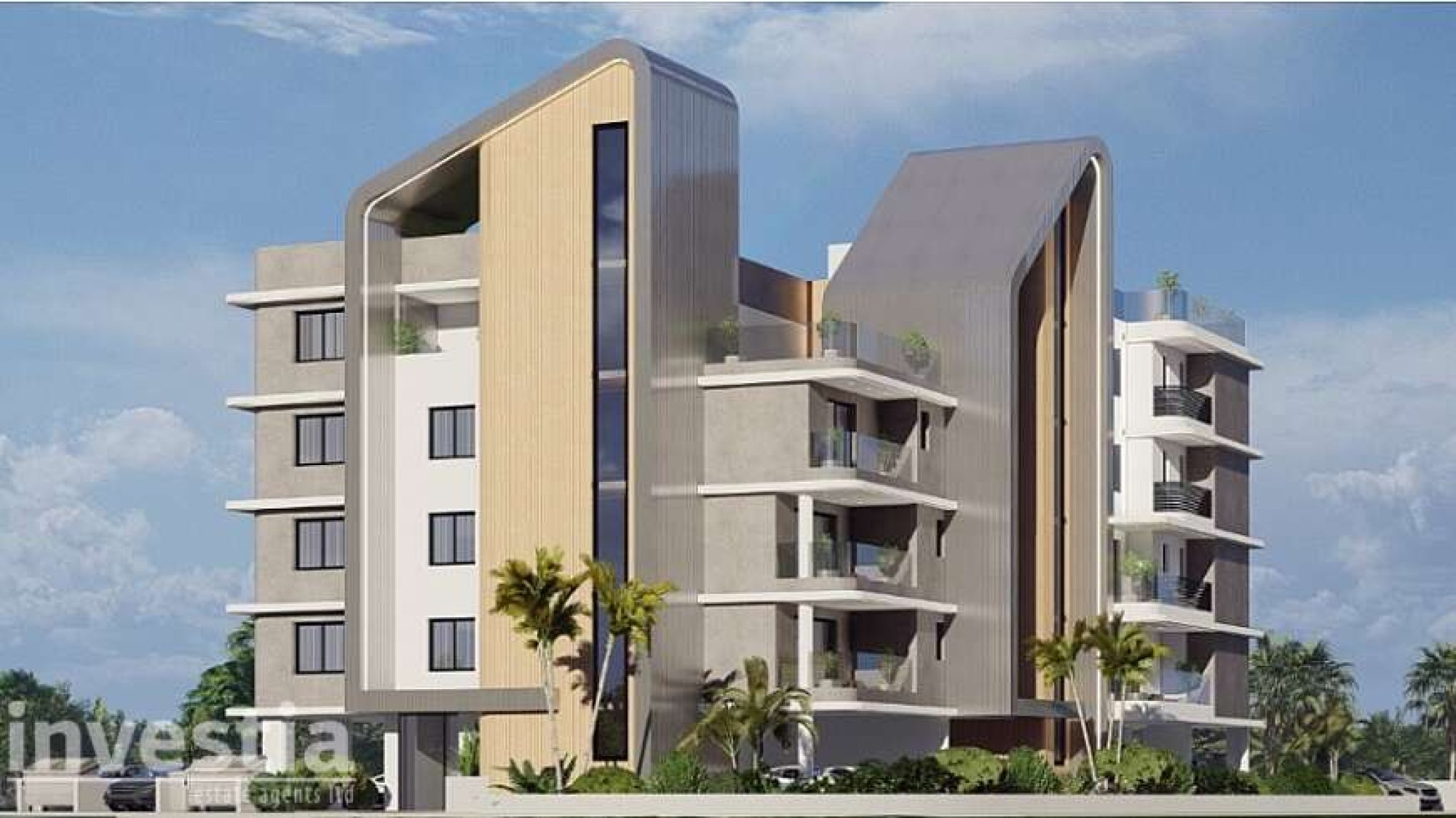 For Sale, Apartment, Standard Apartment, Larnaca, Livadia, 0m² — image 2