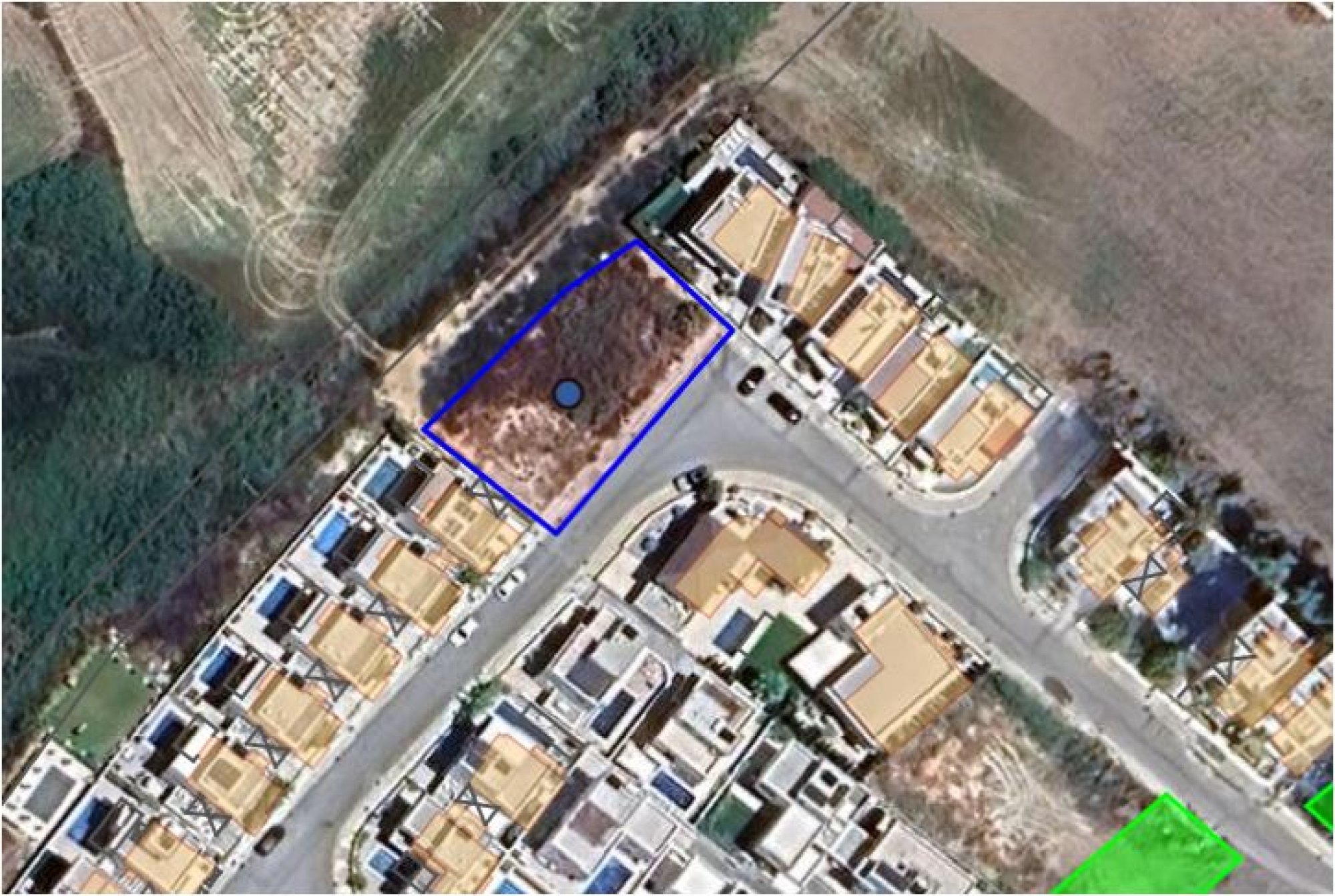 Land, Plot, Larnaca, Dekeleia, 757m²