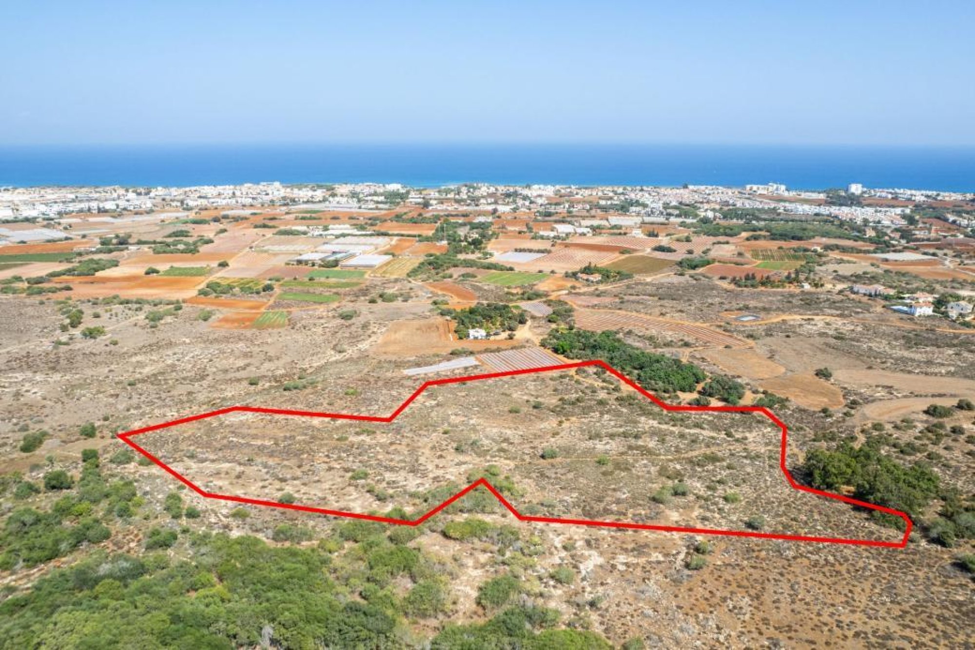 For Sale, Land, Field, Famagusta, Paralimni, 25,489m²