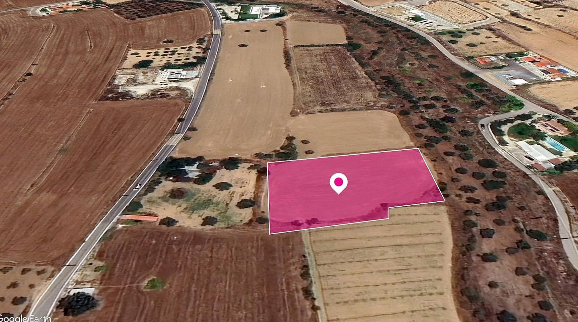For Sale, Land, Field, Nicosia, Pera, 3,011m²