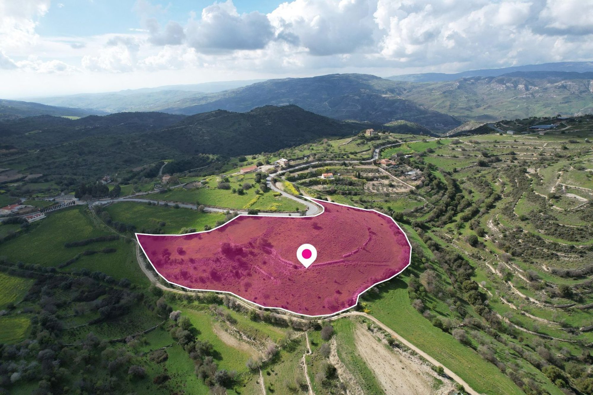 For Sale, Land, Field, Limassol, Dora, 10,034m² — image 3