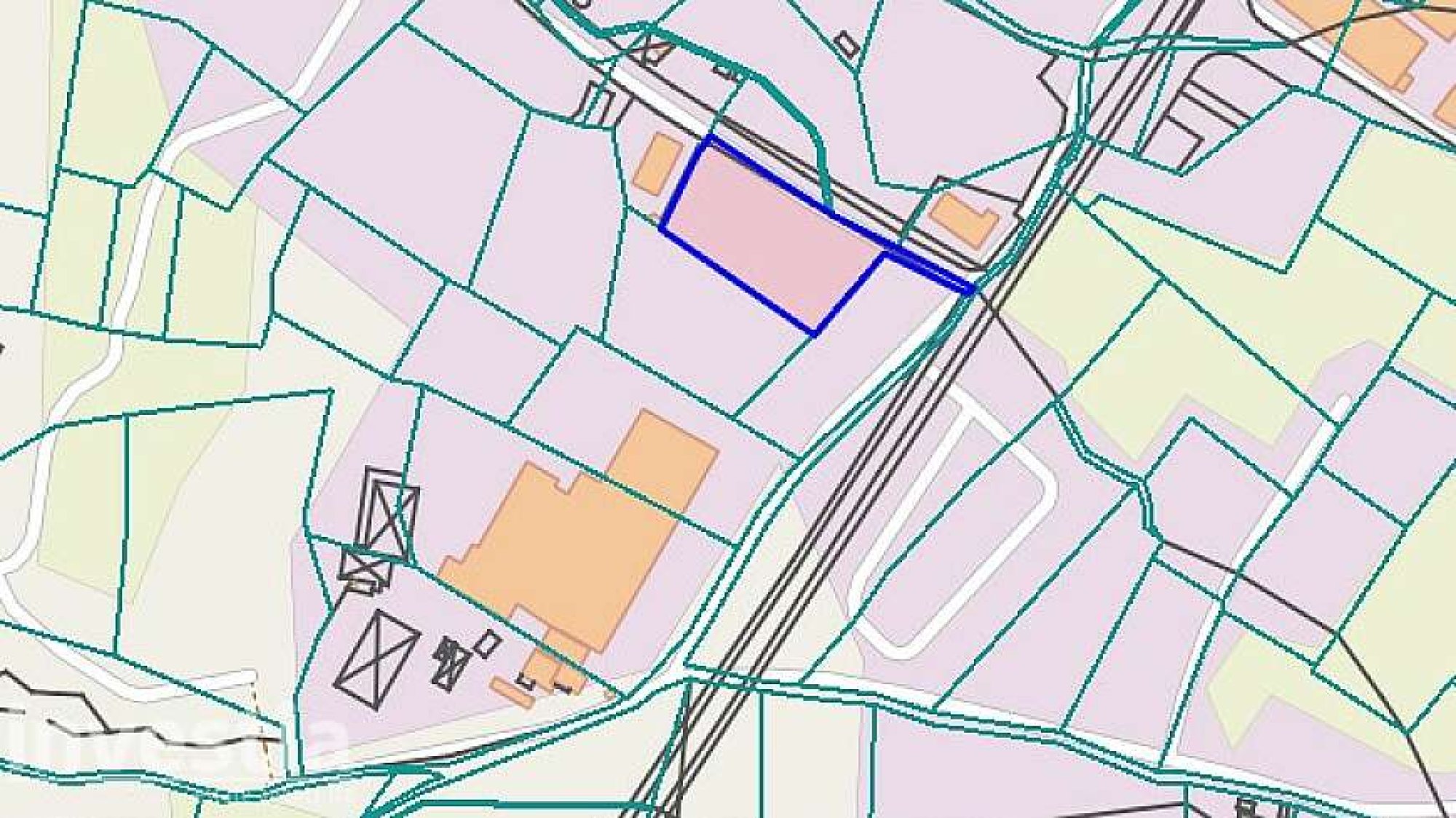 For Sale, Land, Plot, Larnaca, Aradippou, Agios Fanourios, 4,050m² — image 4