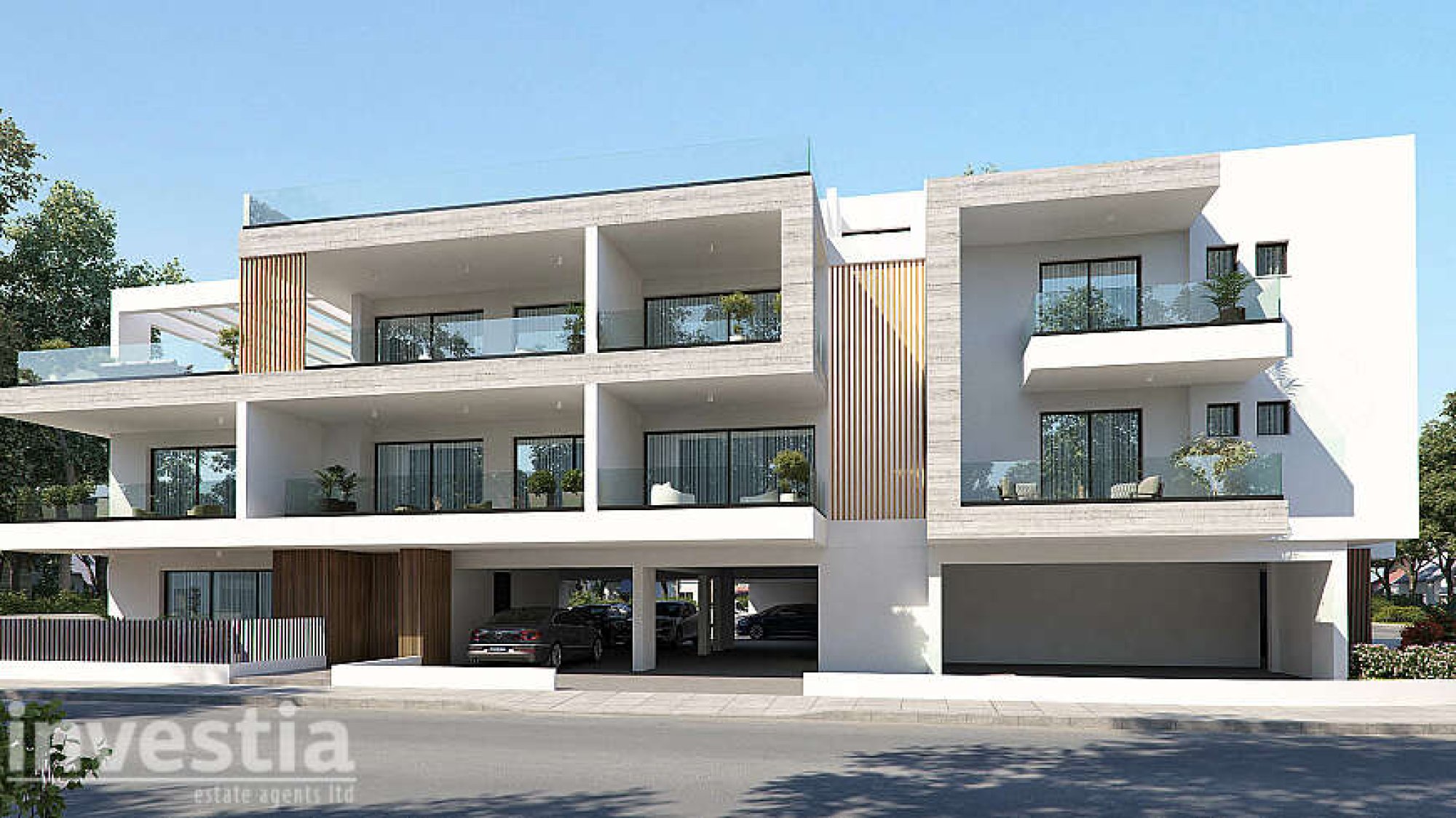 For Sale, Apartment, Ground Apartment, Larnaca, Livadia, 0m² — image 2