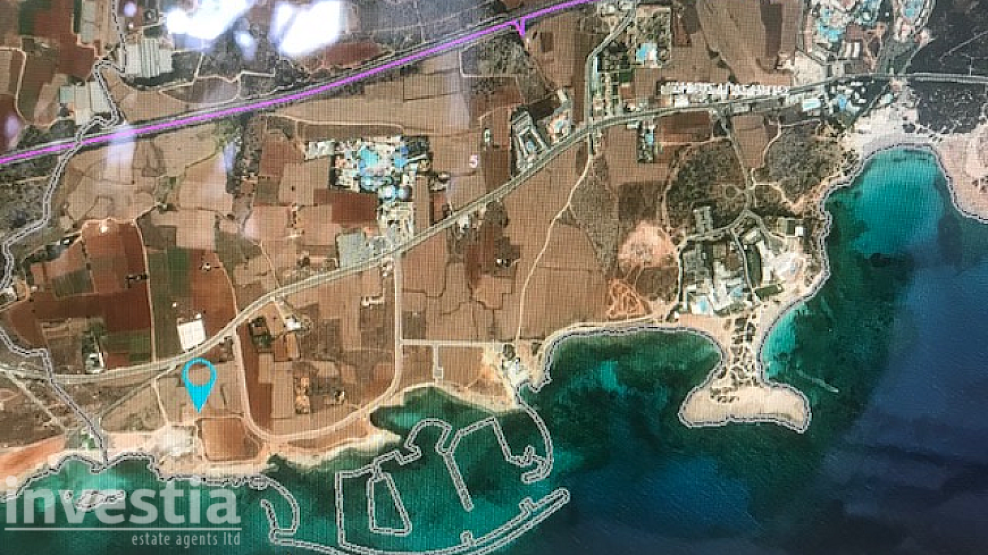 For Sale, Land, Plot, Famagusta, Agia Napa, 7,589m² — image 4
