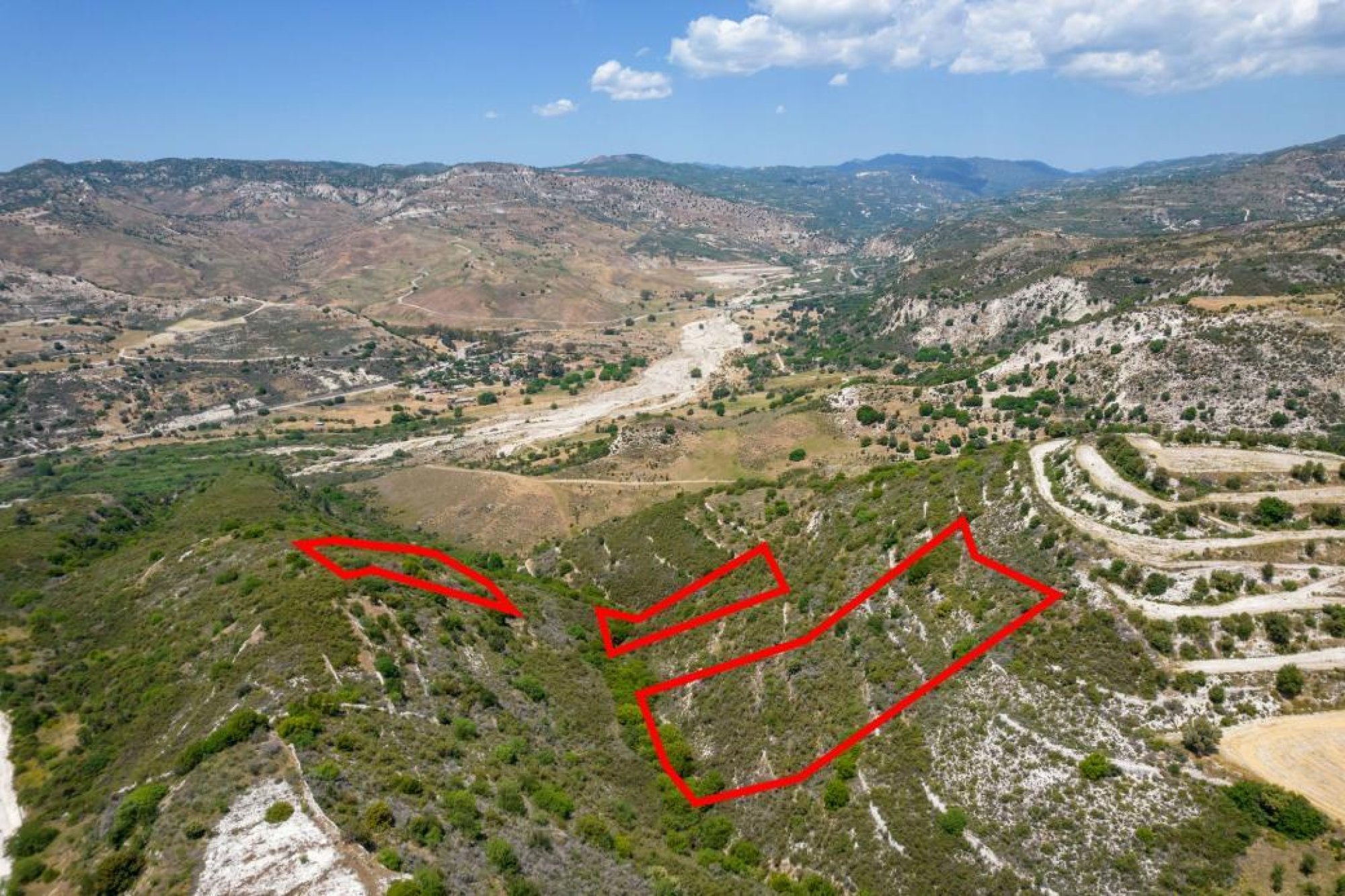 For Sale, Land, Field, Limassol, Dora, 17,980m² — image 2