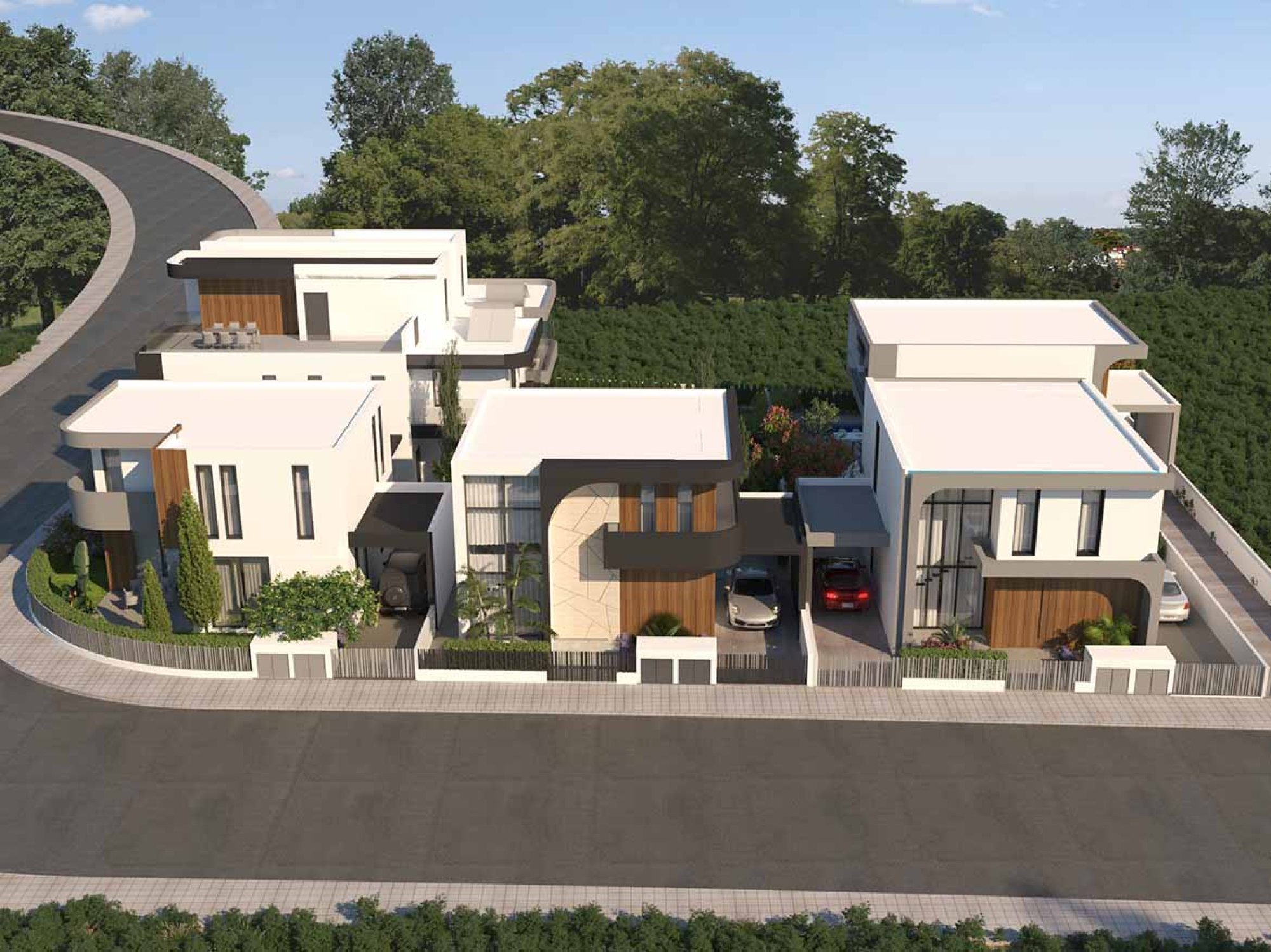 House, Detached House, Larnaca, Livadia, 257m²