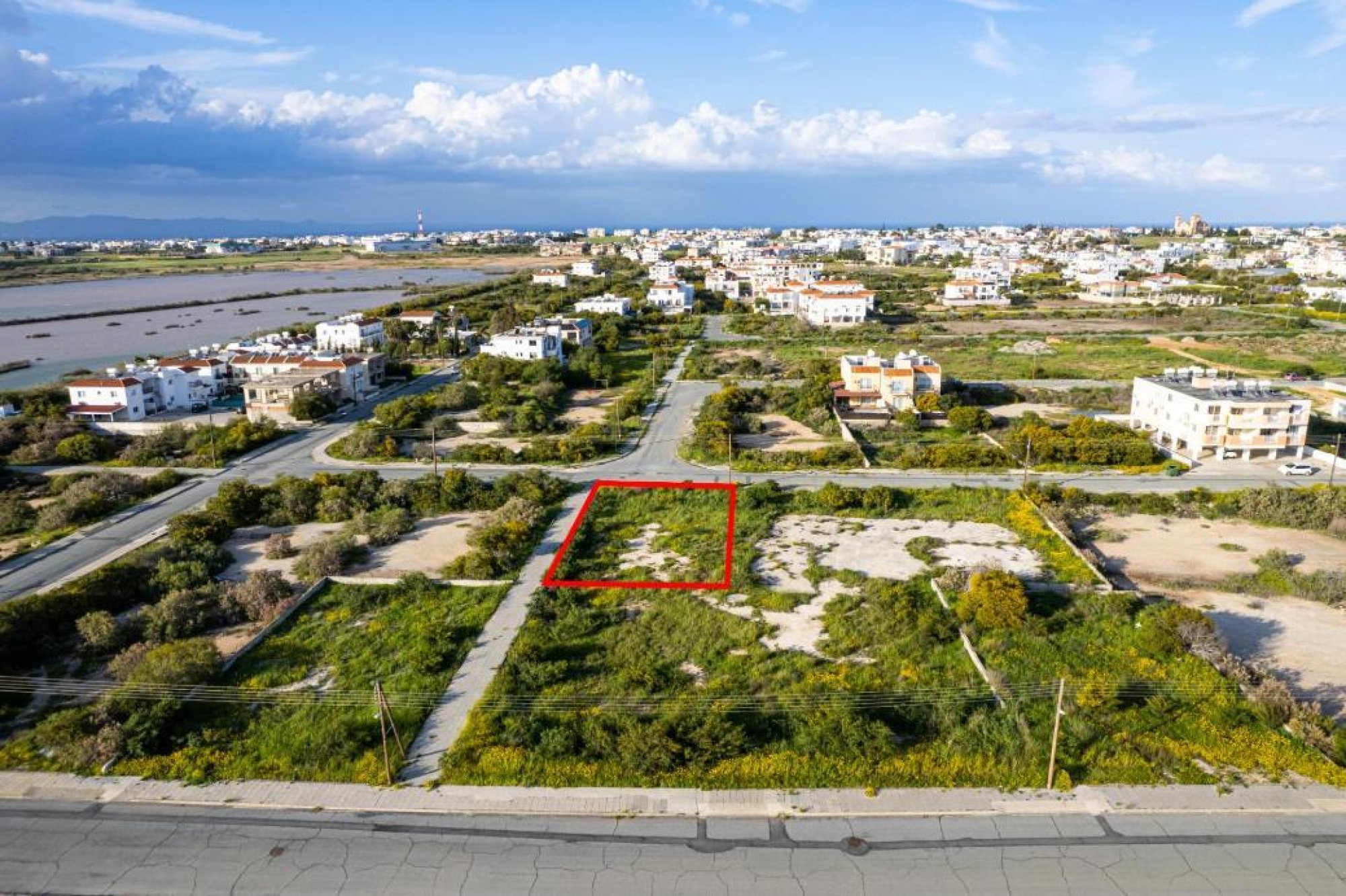 For Sale, Land, Plot, Famagusta, Paralimni, 621m² — image 4
