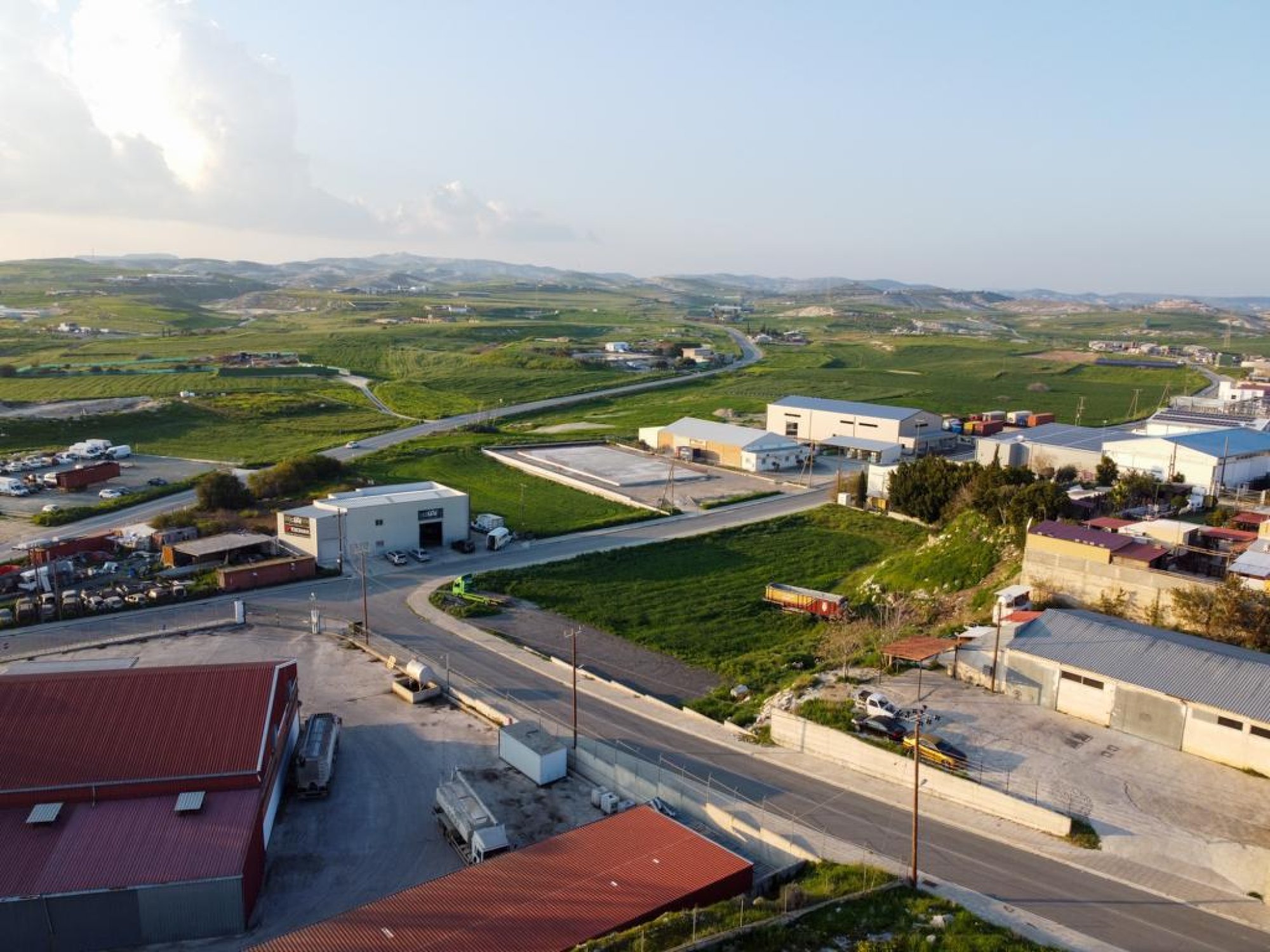 For Sale, Land, Field, Larnaca, Aradippou, Apostolos Loukas, 2,353m² — image 2