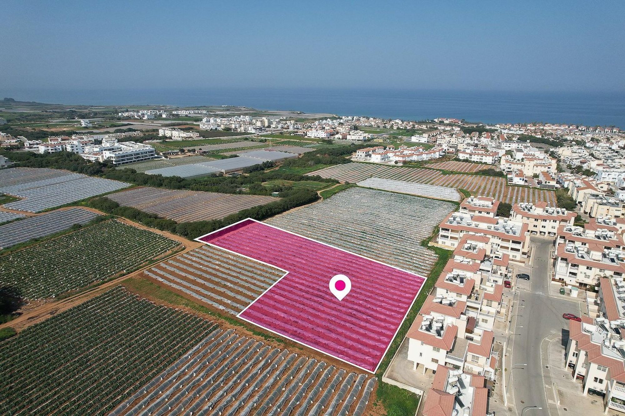 For Sale, Land, Plot, Famagusta, Paralimni, 1,377m² — image 4