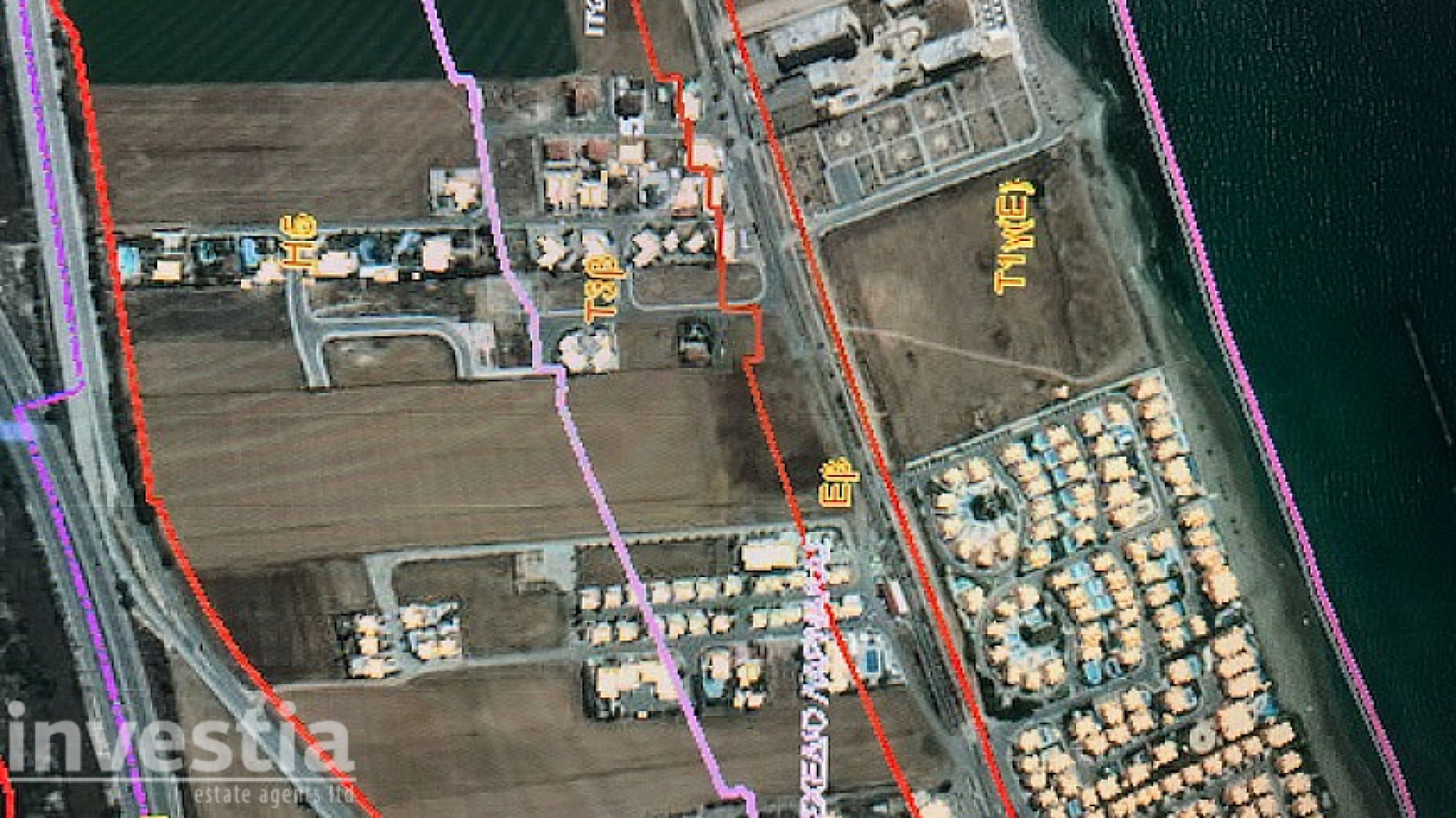 For Sale, Land, Plot, Larnaca, Dekeleia, 28,806m²