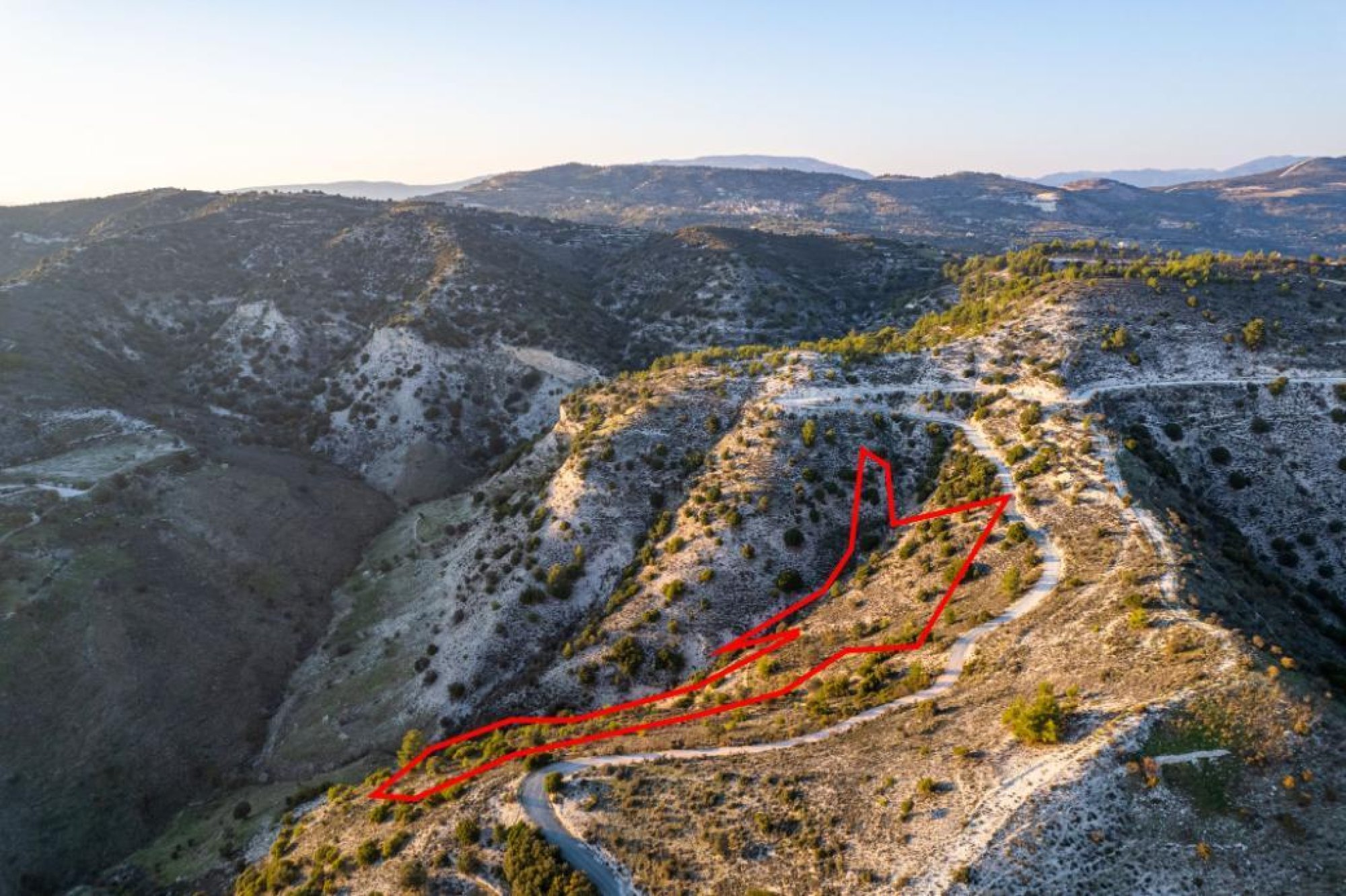 For Sale, Land, Field, Paphos, Salamiou, 17,057m² — image 4