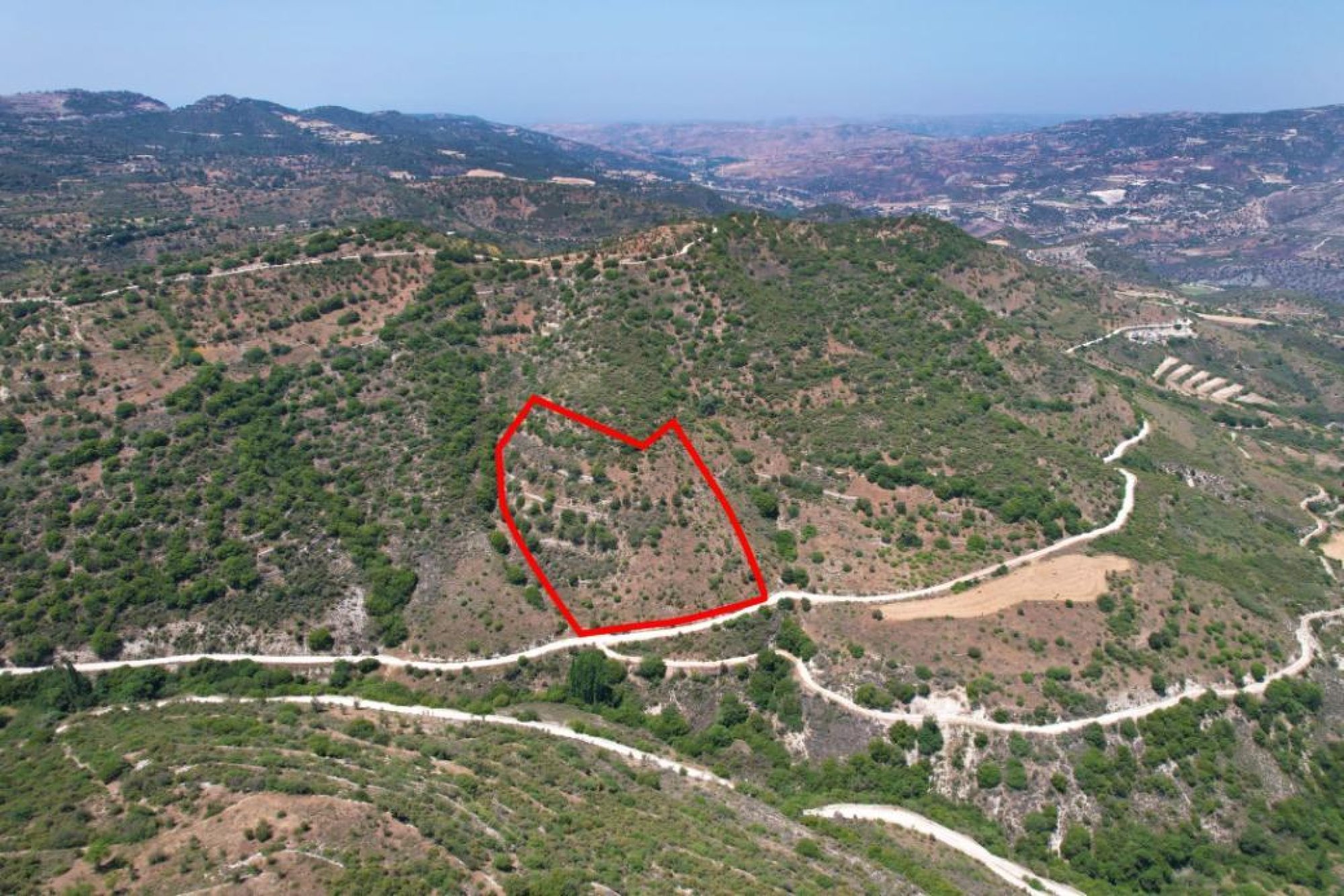 For Sale, Land, Field, Limassol, Dora, 9,031m²
