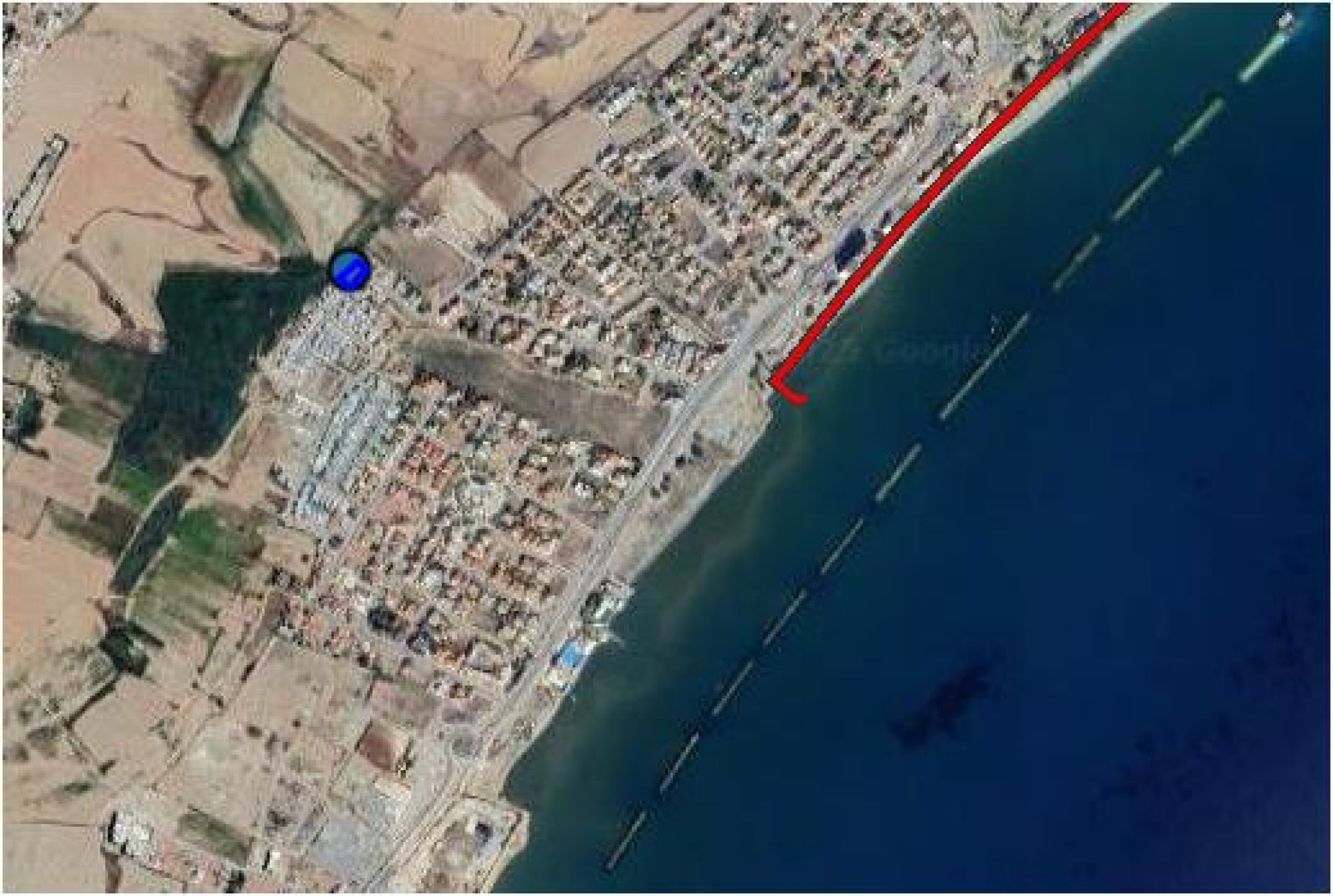 Land, Plot, Larnaca, Dekeleia, 757m² — image 3
