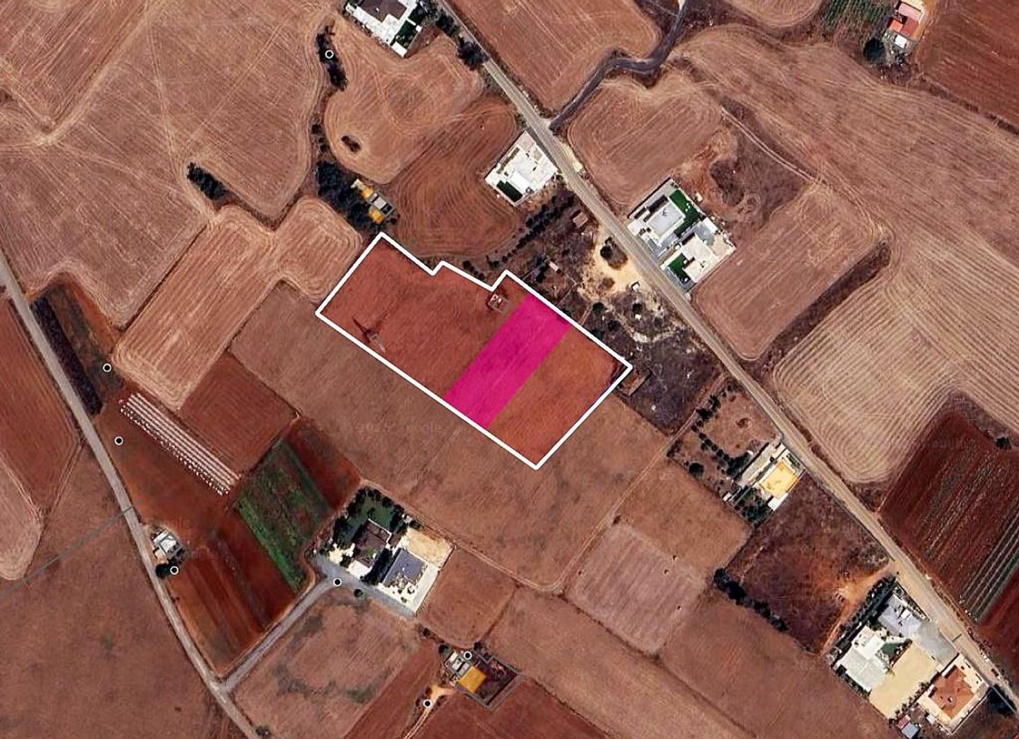 For Sale, Land, Field, Famagusta, Avgorou, 1,686m² — image 3