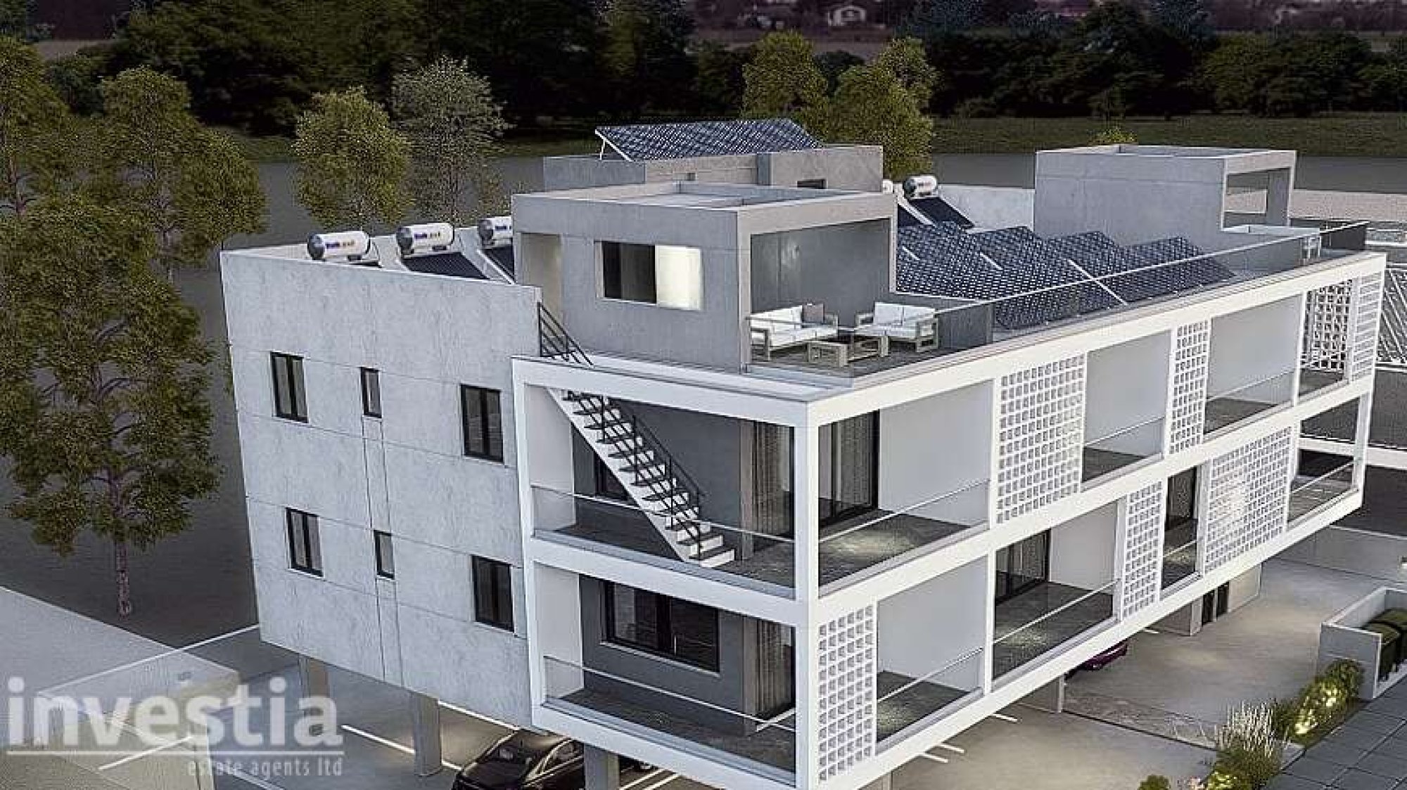 For Sale, Apartment, Standard Apartment, Larnaca, Livadia, 0m²