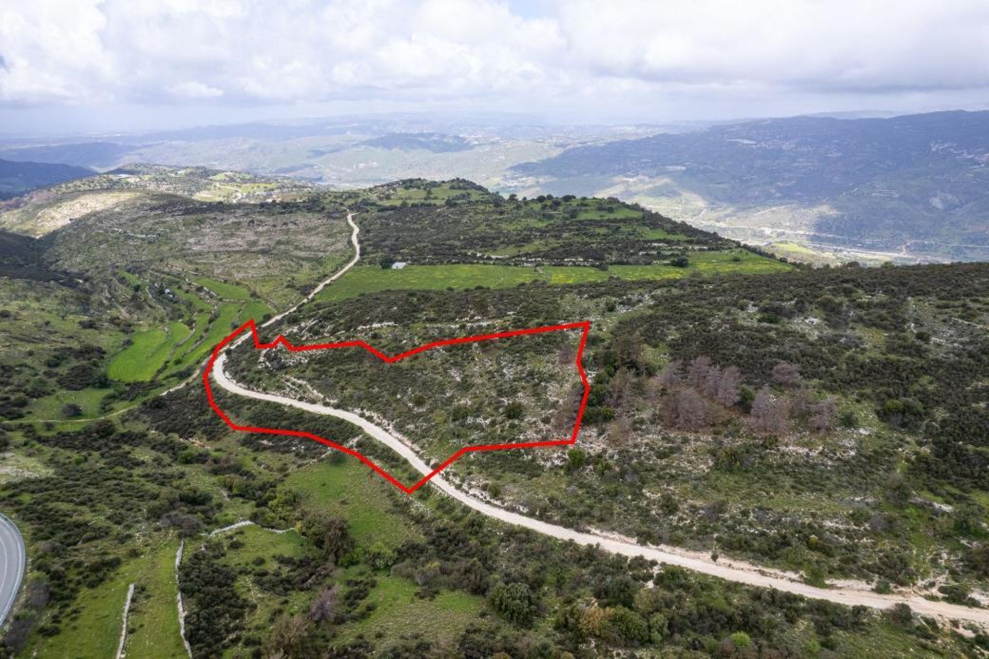For Sale, Land, Field, Paphos, Mousere, 27,760m² — image 2