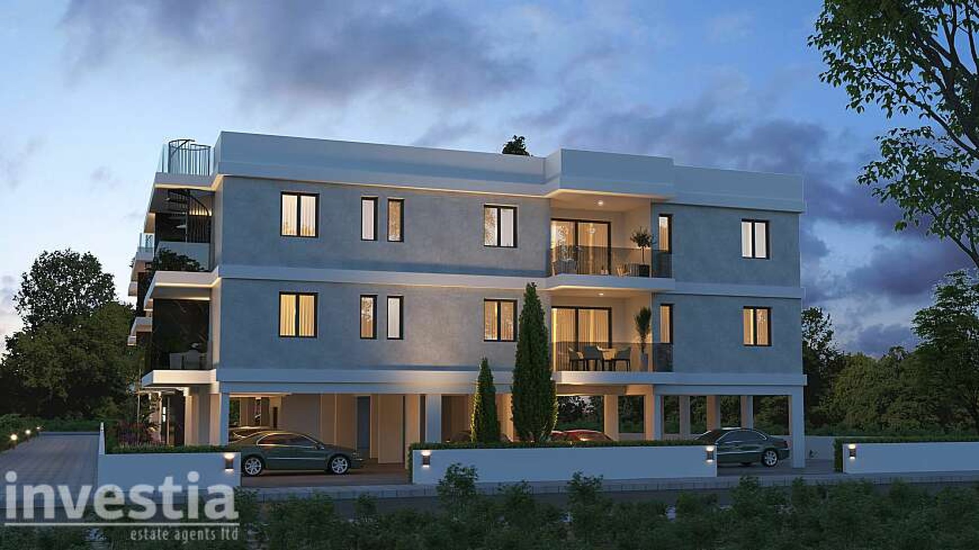 For Sale, Apartment, Penthouse, Famagusta, Sotira, 0m²