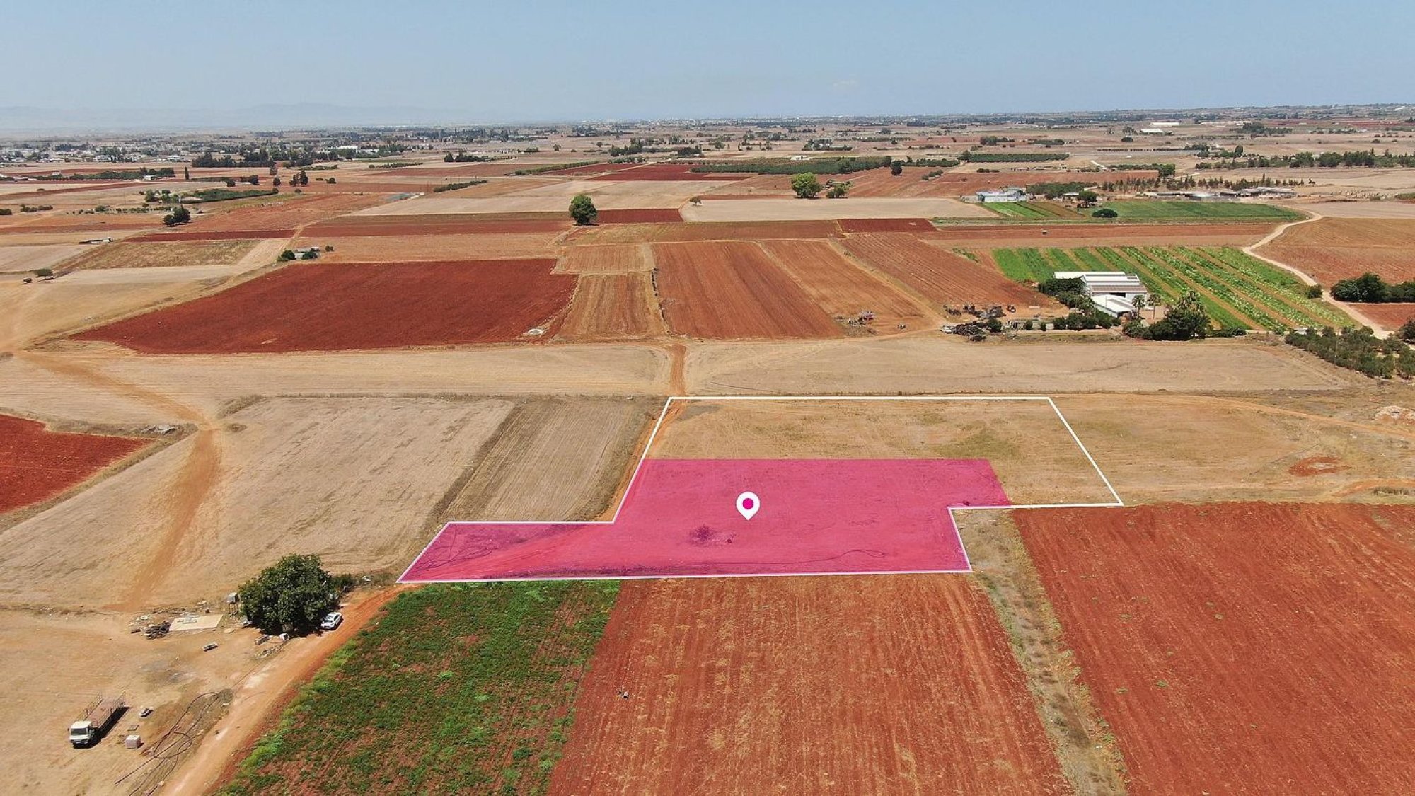For Sale, Land, Field, Famagusta, Avgorou, 5,854m² — image 4