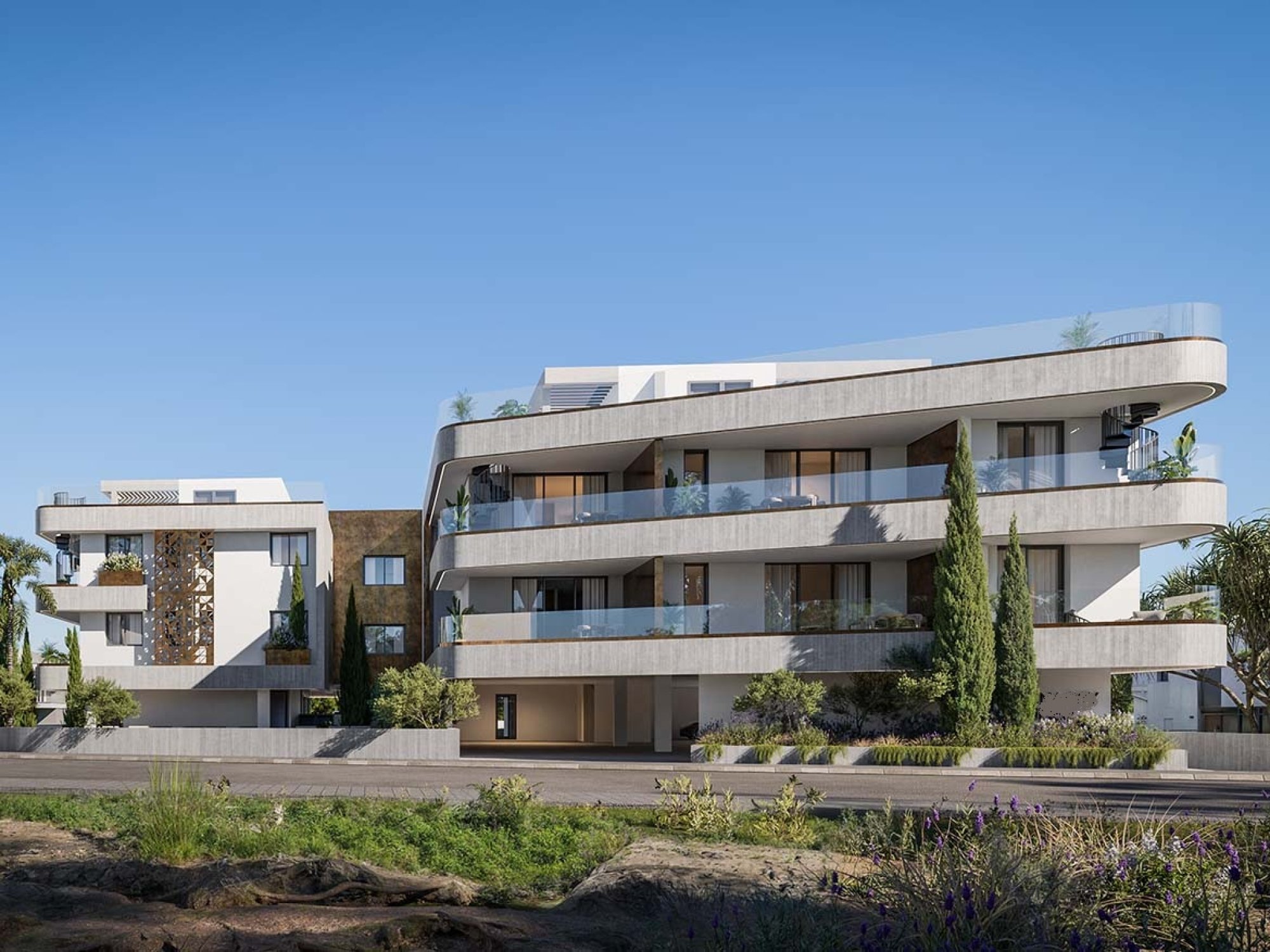 Apartment, Penthouse, Larnaca, Livadia — image 2