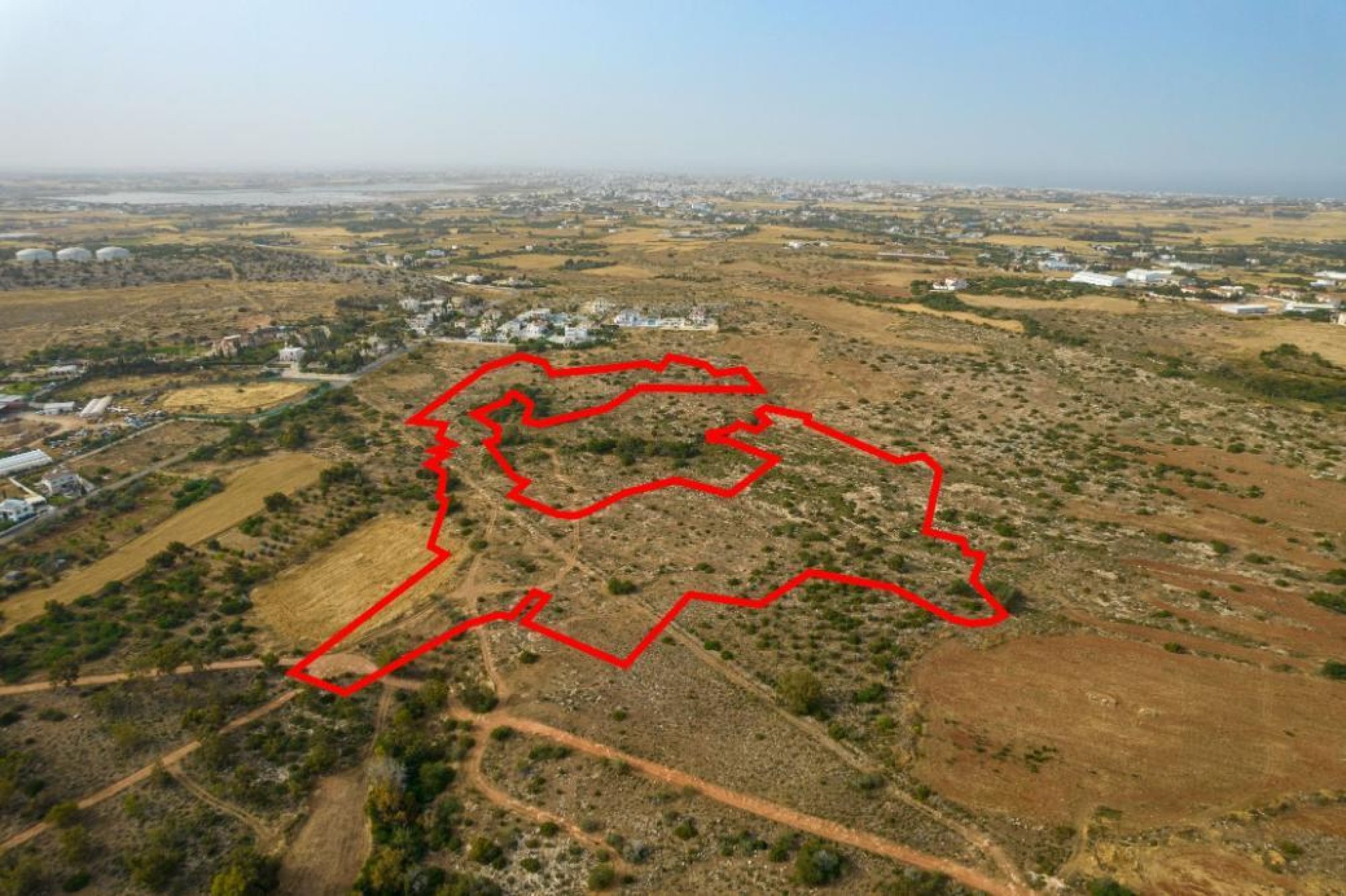 For Sale, Land, Field, Famagusta, Paralimni, 47,070m² — image 2