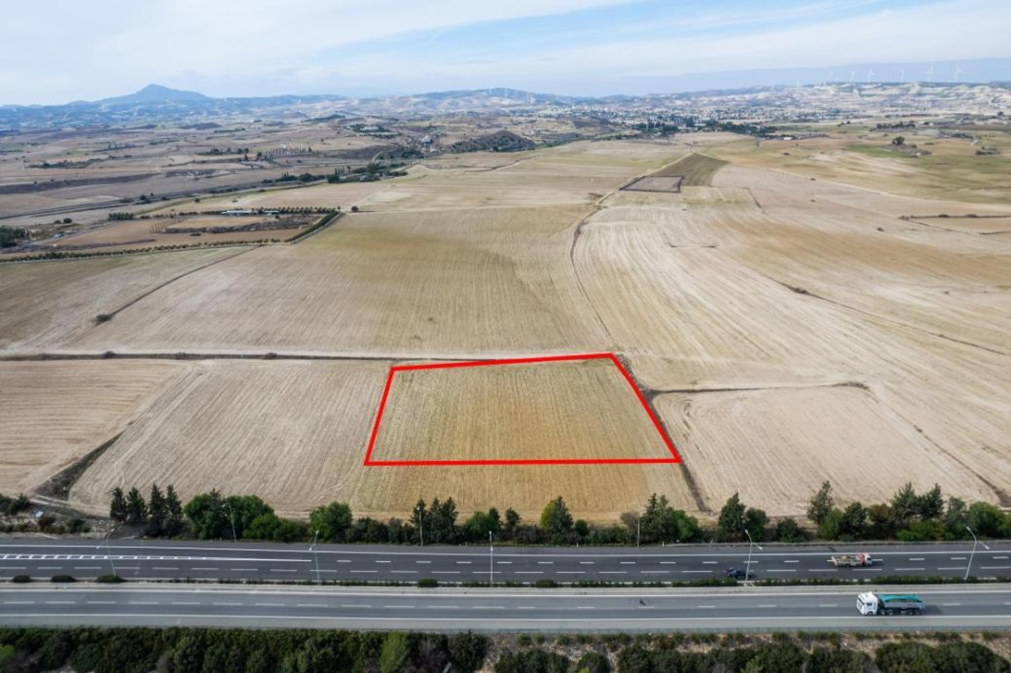 For Sale, Land, Field, Larnaca, Aradippou, Vlachos, 6,021m² — image 4