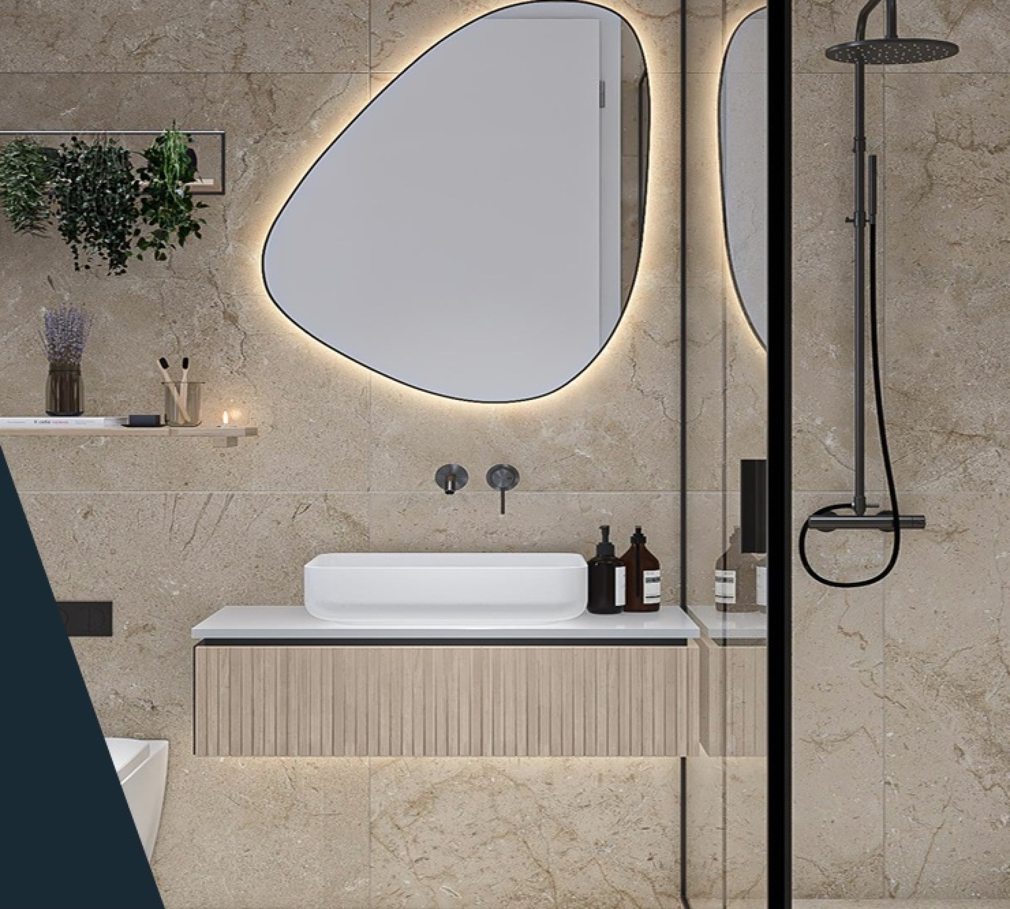 Apartment, Penthouse, Larnaca, Livadia — image 3